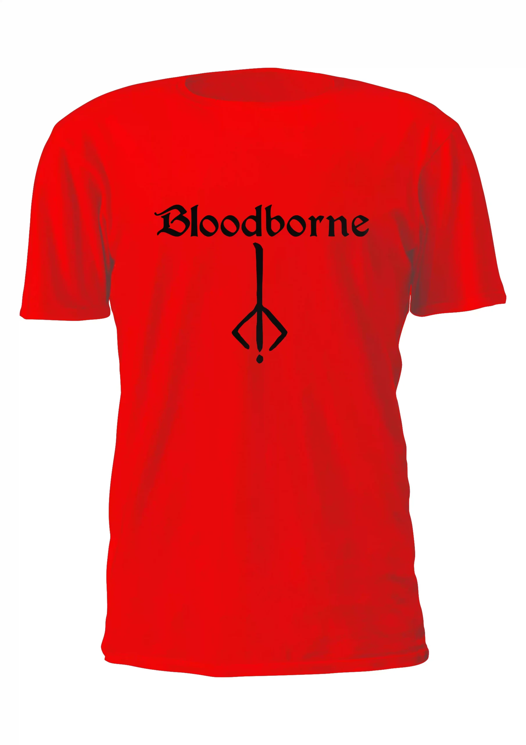 Bloodborne Remera Friki Tu Eres #1 - Imagen 5