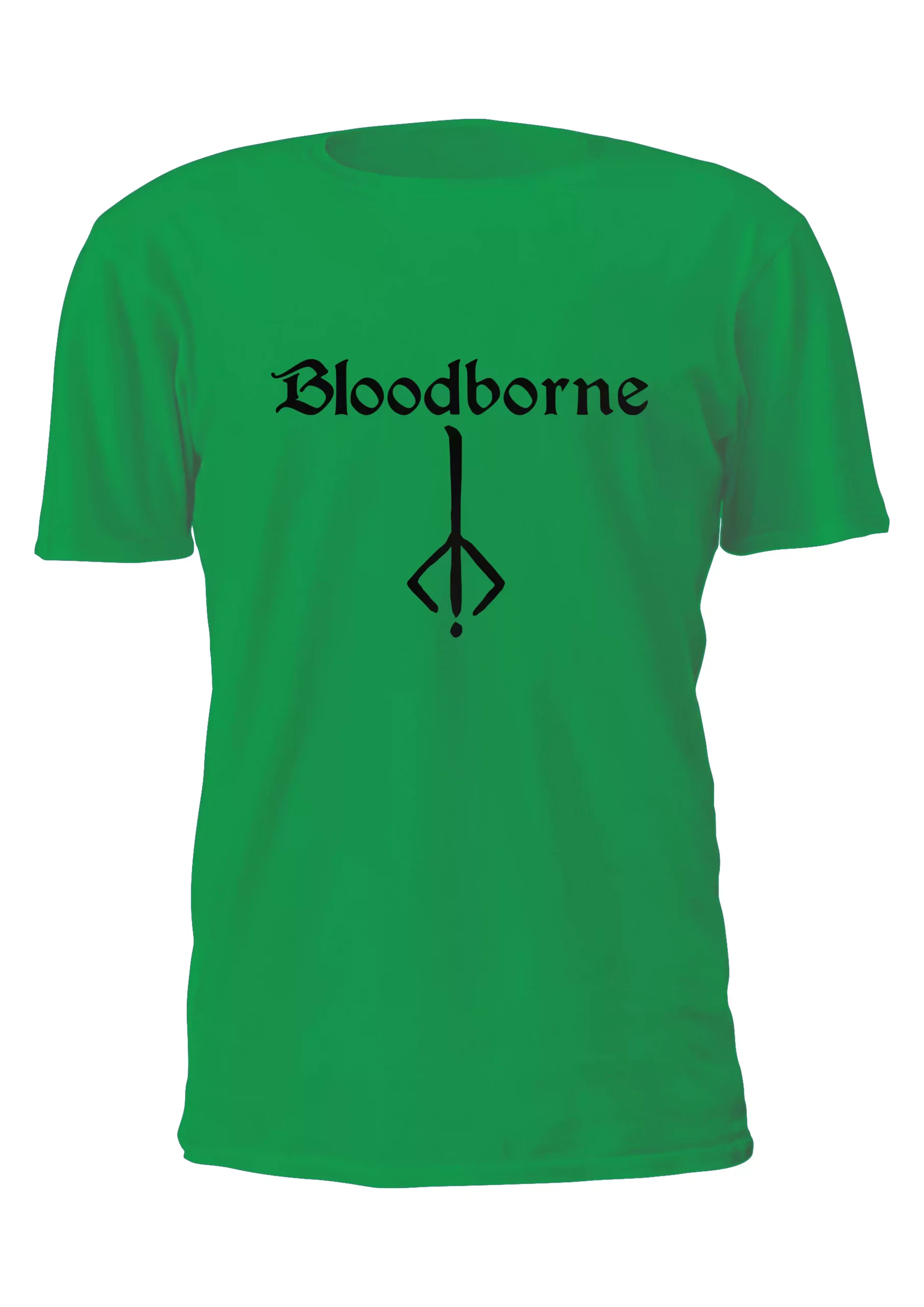 Bloodborne Remera Friki Tu Eres #1 - Imagen 3