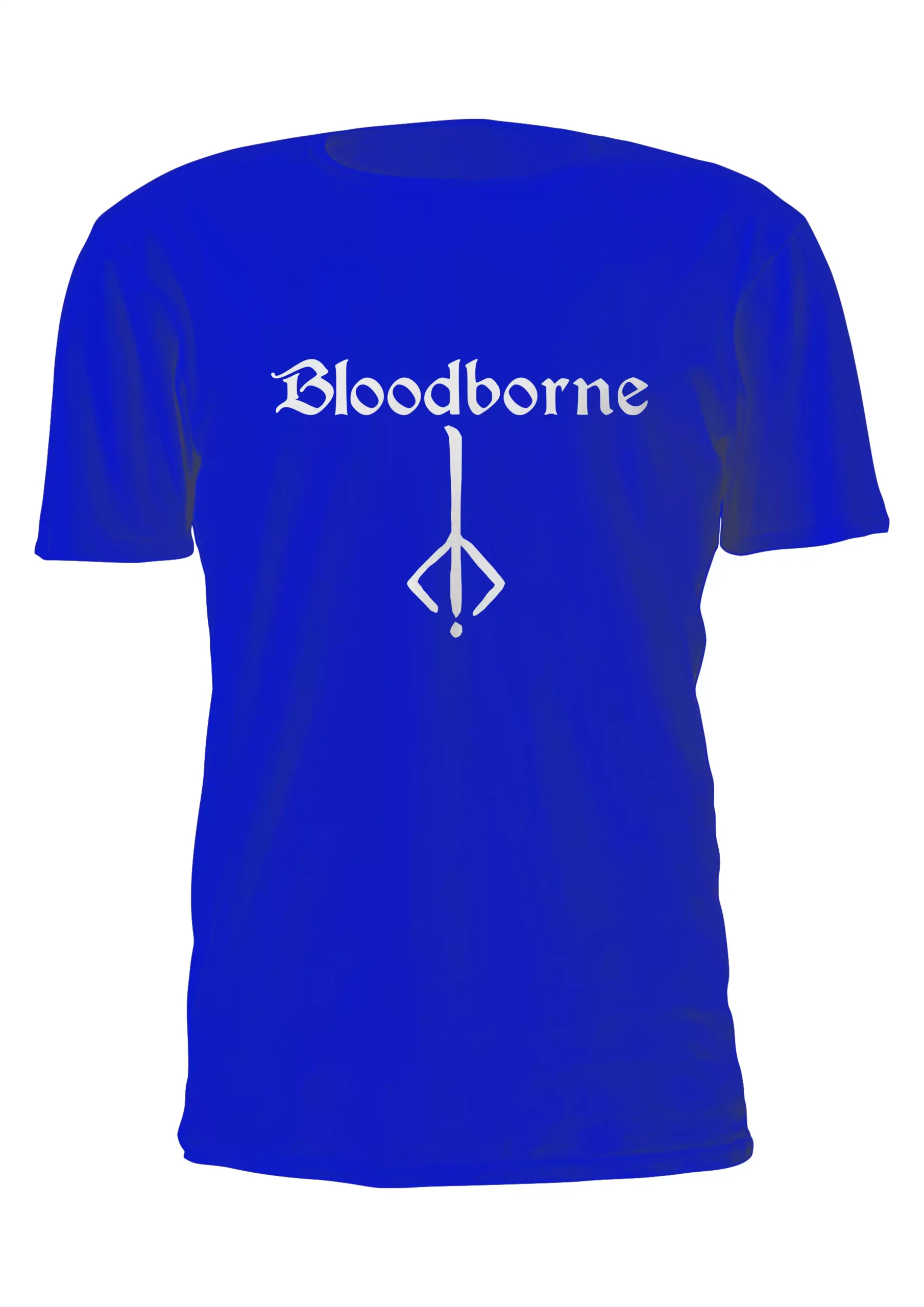 Bloodborne Remera Friki Tu Eres #1 - Imagen 4
