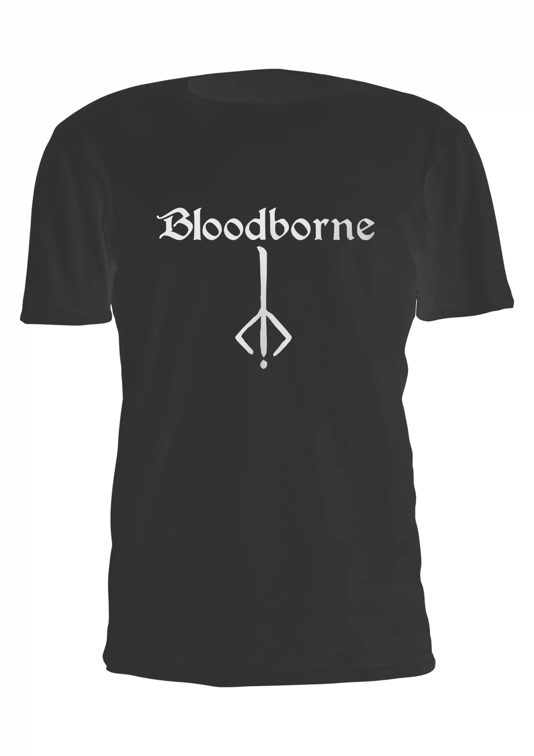 Bloodborne Remera Friki Tu Eres #1 - Imagen 6