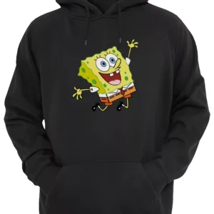 Bob Esponja Buzo Canguro Friki Tu Eres #1
