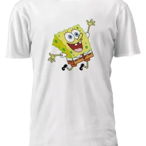 Bob Esponja Remera Friki Tu Eres #1