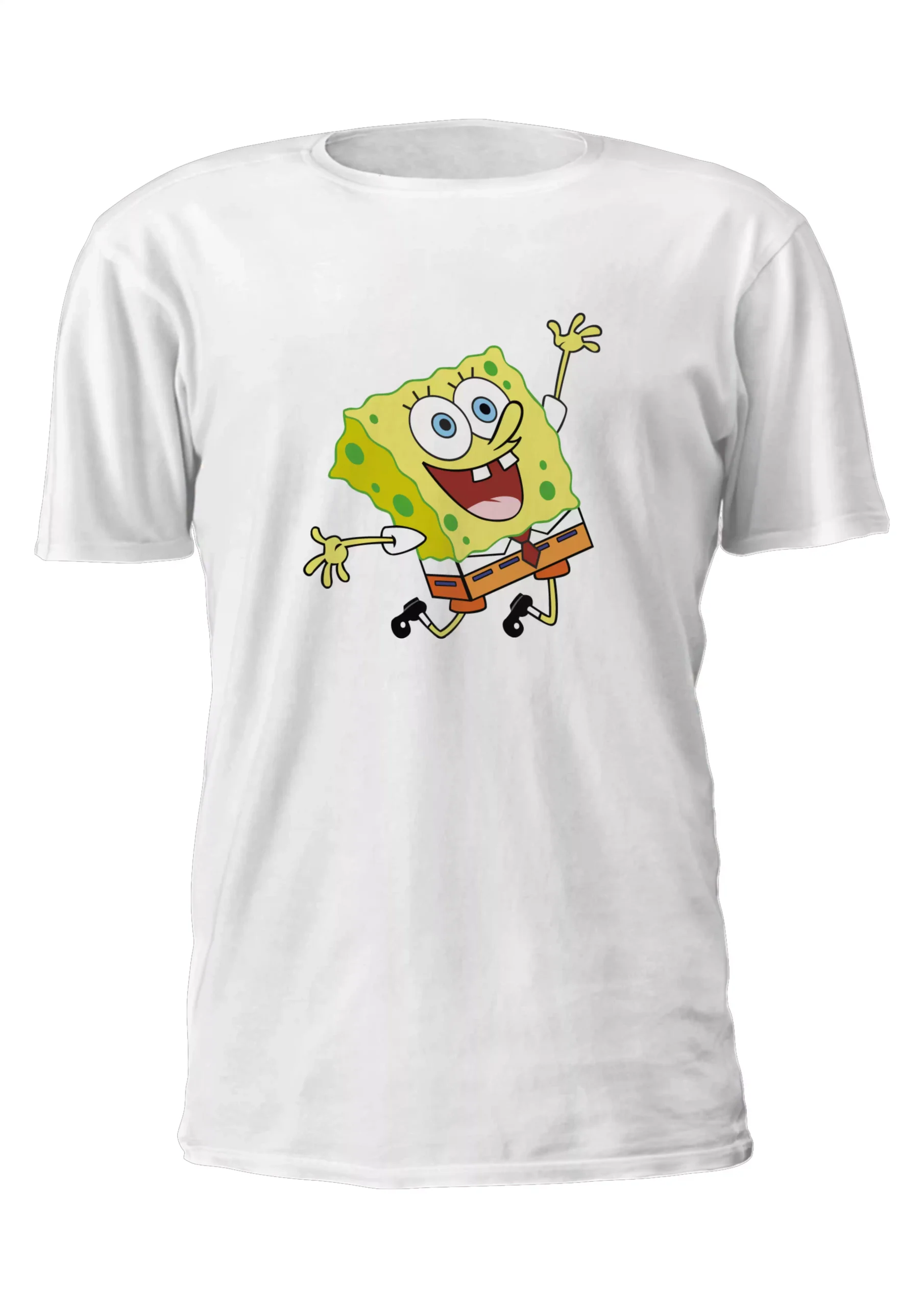 Bob Esponja Remera Friki Tu Eres #1