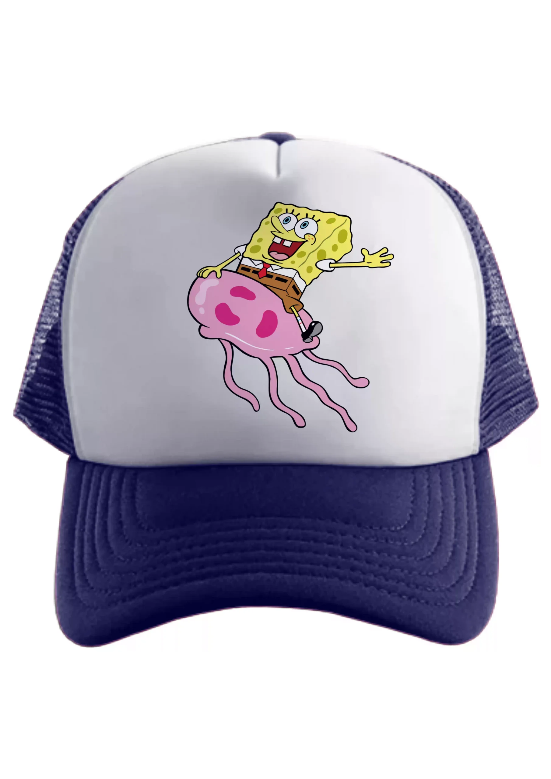 Bob Esponja Medusa Gorra Friki Tu Eres #5 - Imagen 4