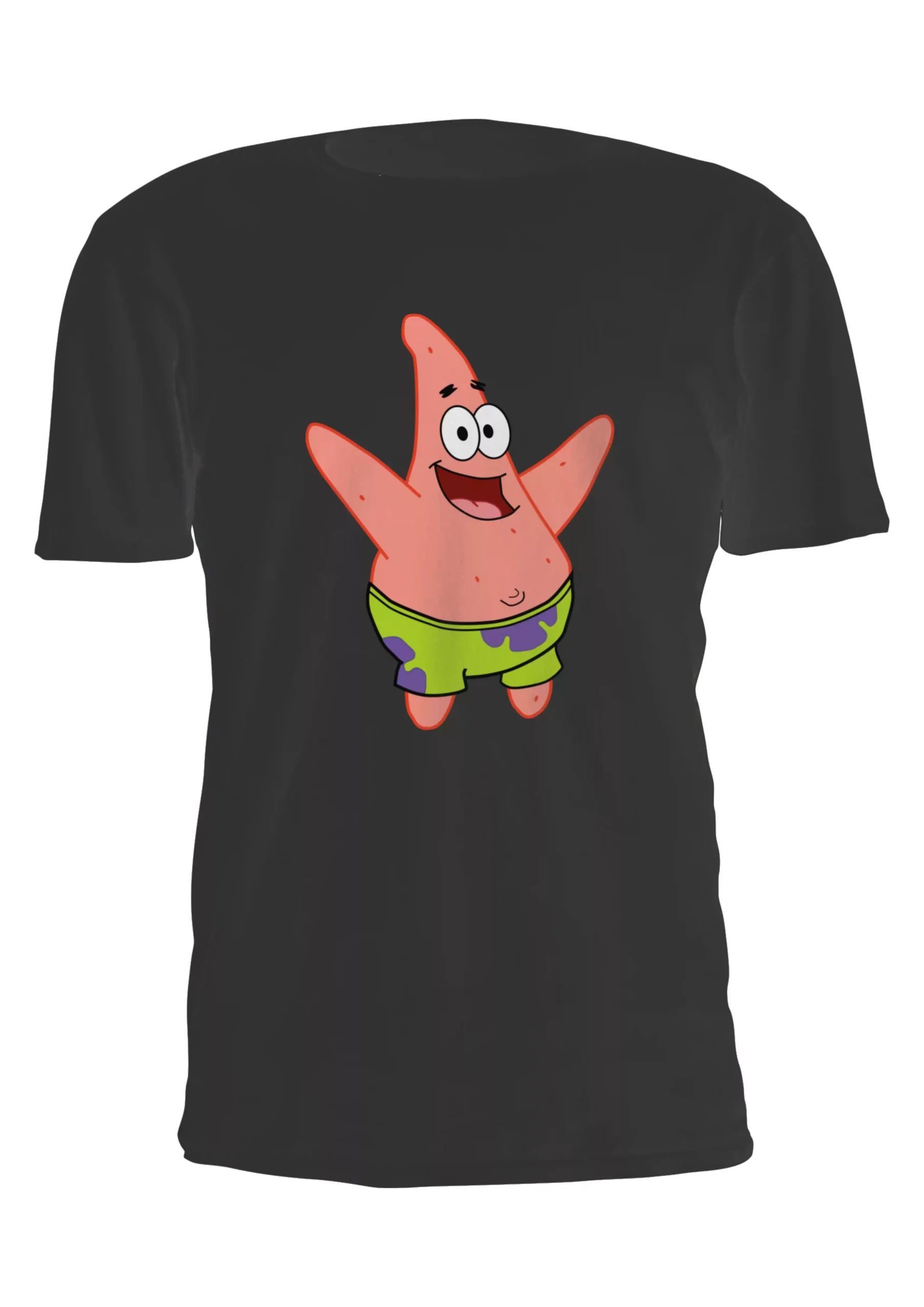 Bob Esponja Patricio Remera Friki Tu Eres #17 - Imagen 6