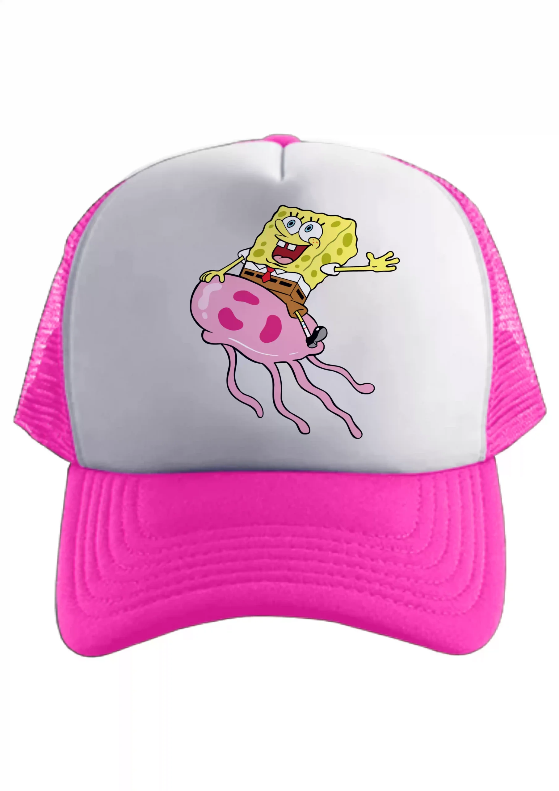 Bob Esponja Medusa Gorra Friki Tu Eres #5 - Imagen 2