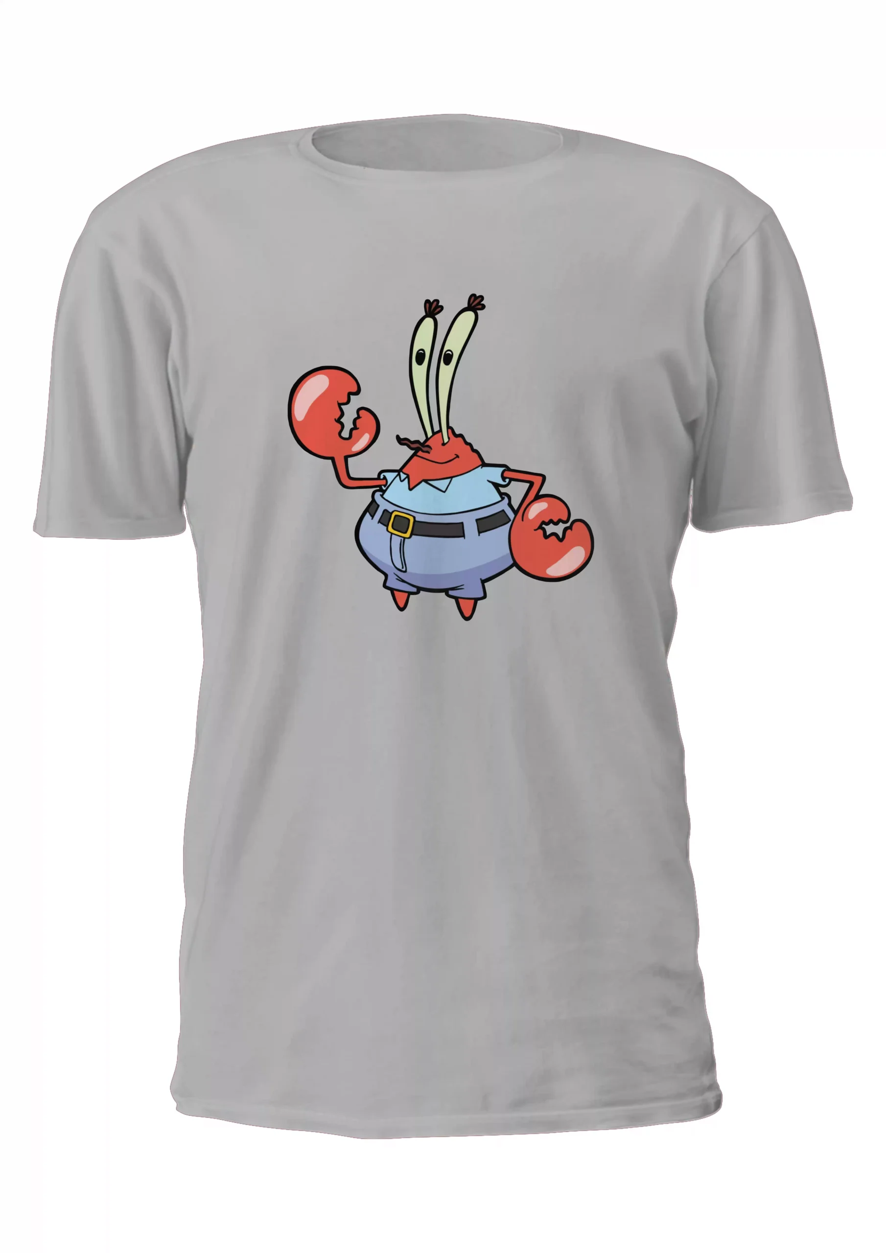 Bob Esponja Don Cangrejo Remera Friki Tu Eres #20 - Imagen 2