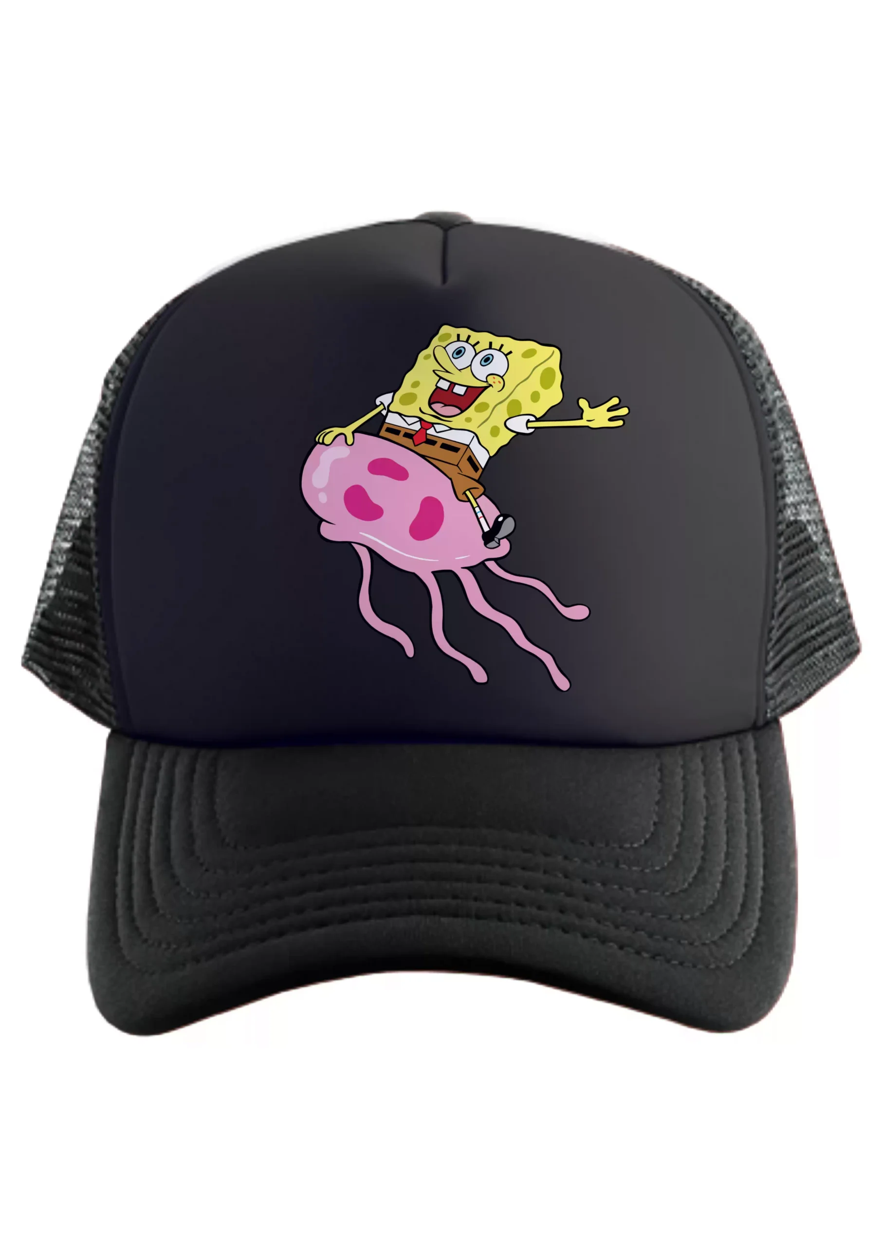 Bob Esponja Medusa Gorra Friki Tu Eres #5 - Imagen 6