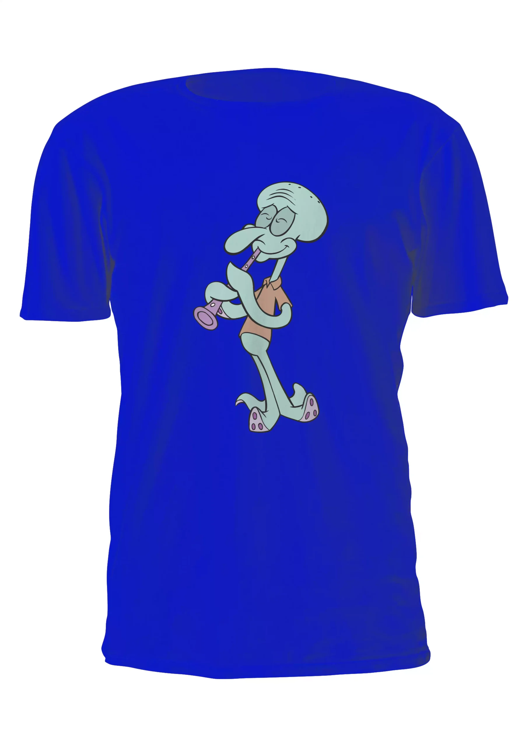 Bob Esponja Calamardo Remera Friki Tu Eres #21 - Imagen 4