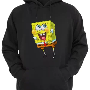 Bob Esponja Buzo Canguro Friki Tu Eres #4
