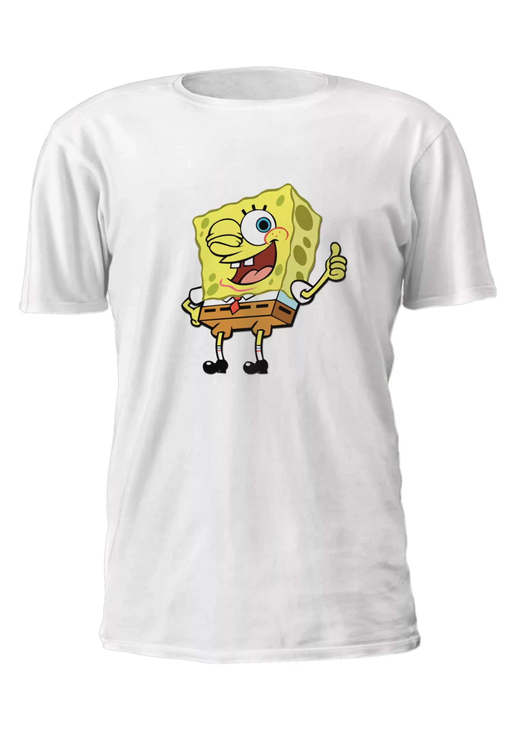 Bob Esponja Remera Friki Tu Eres #2