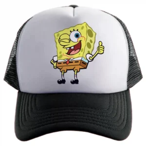 Bob Esponja Gorra Friki Tu Eres #2