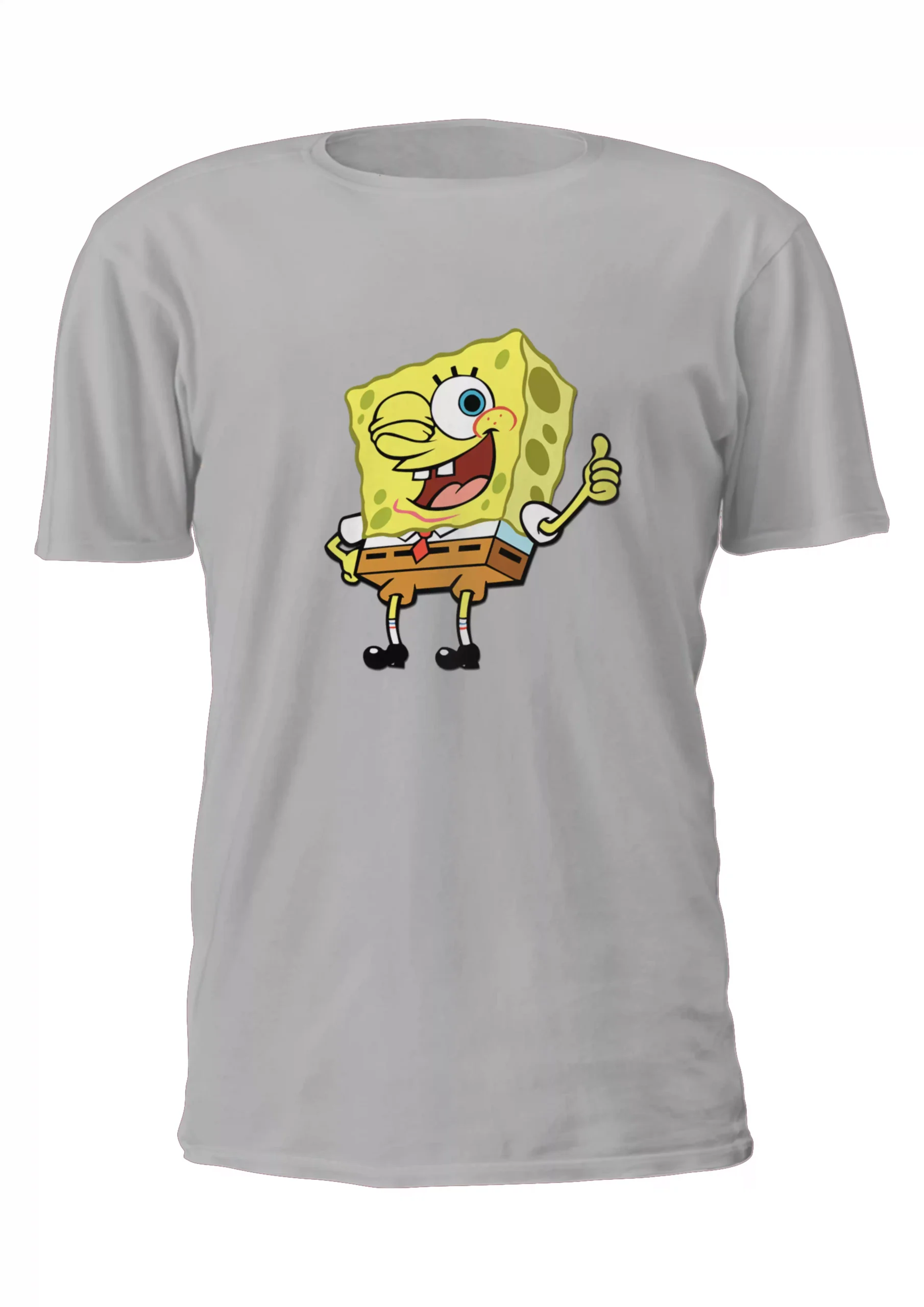 Bob Esponja Remera Friki Tu Eres #2 - Imagen 2
