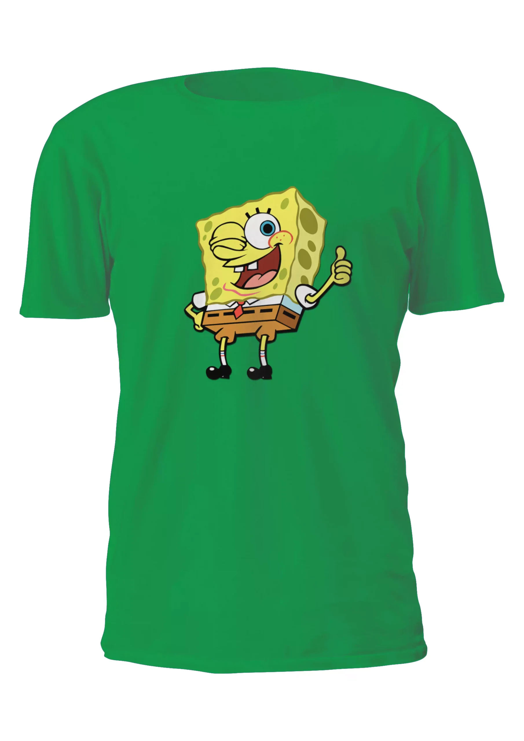 Bob Esponja Remera Friki Tu Eres #2 - Imagen 3