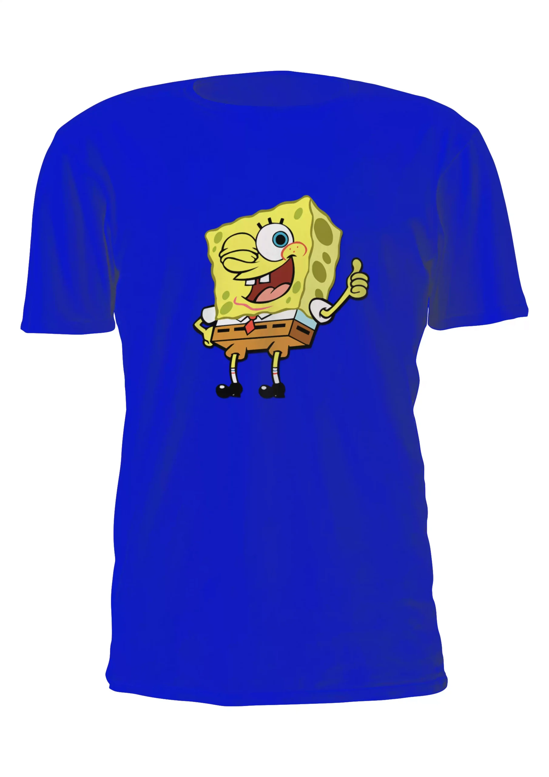 Bob Esponja Remera Friki Tu Eres #2 - Imagen 4