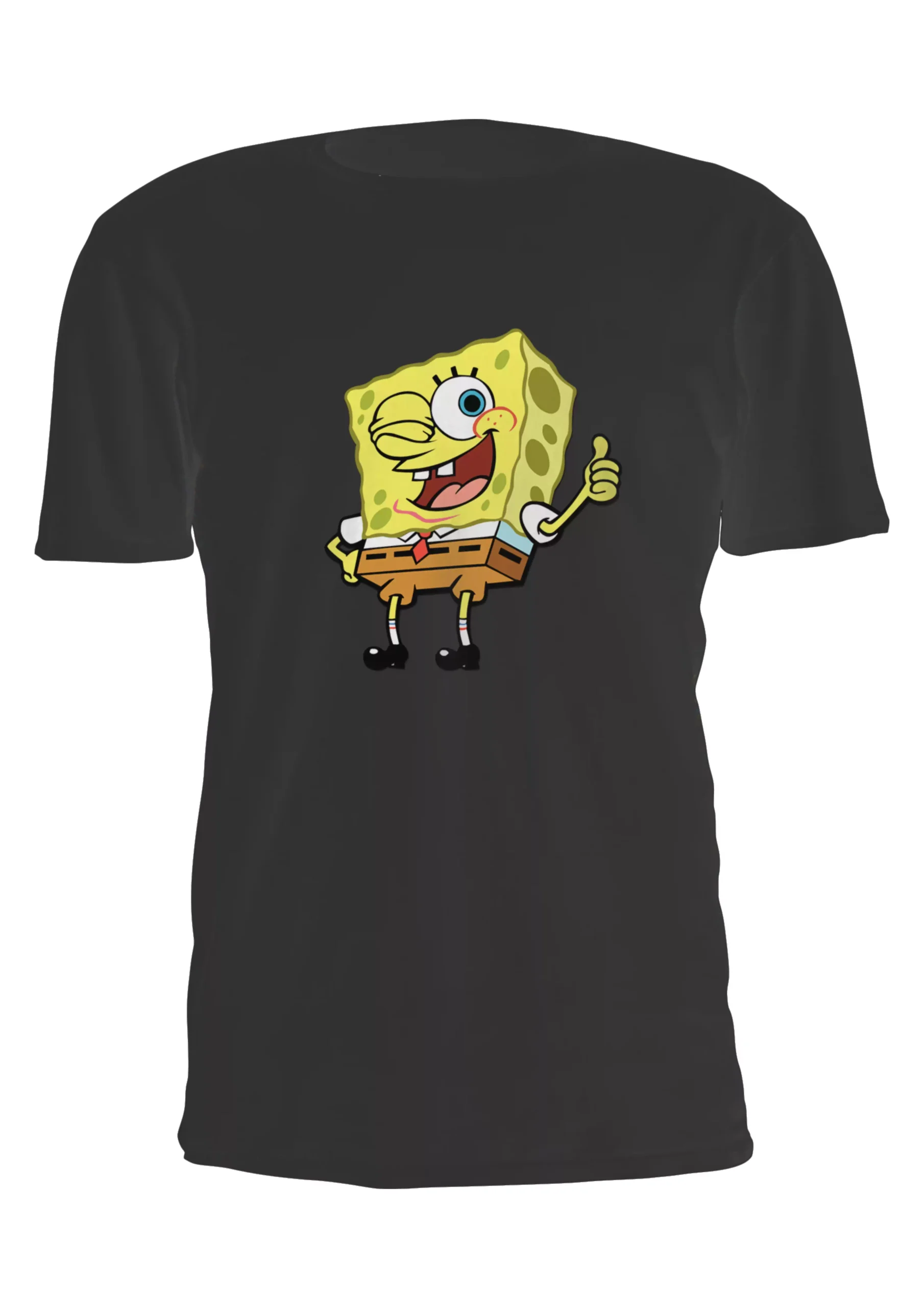 Bob Esponja Remera Friki Tu Eres #2 - Imagen 6
