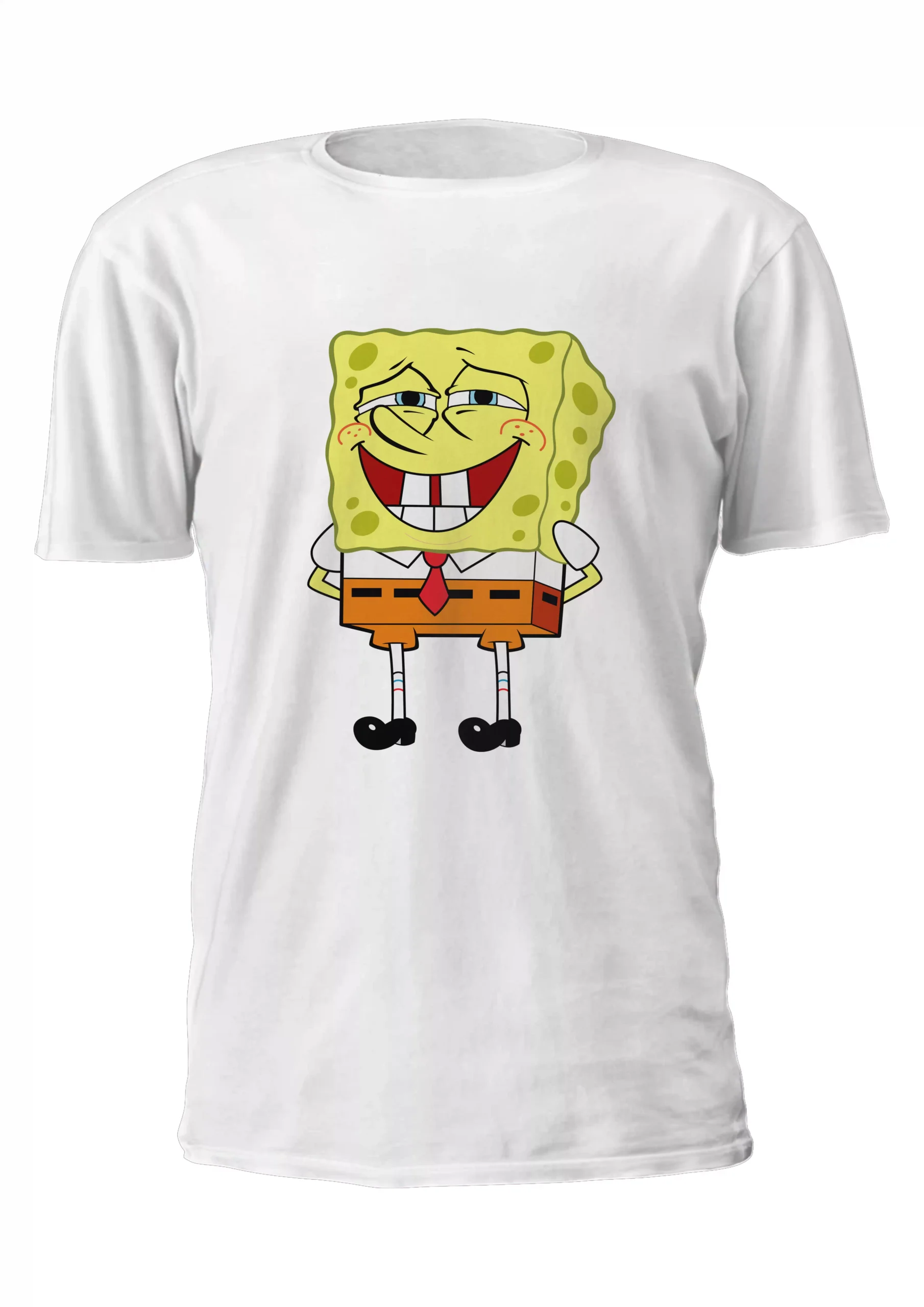 Bob Esponja Remera Friki Tu Eres #3