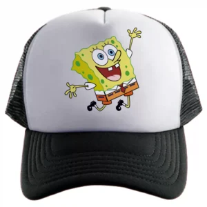 Bob Esponja Gorra Friki Tu Eres #1