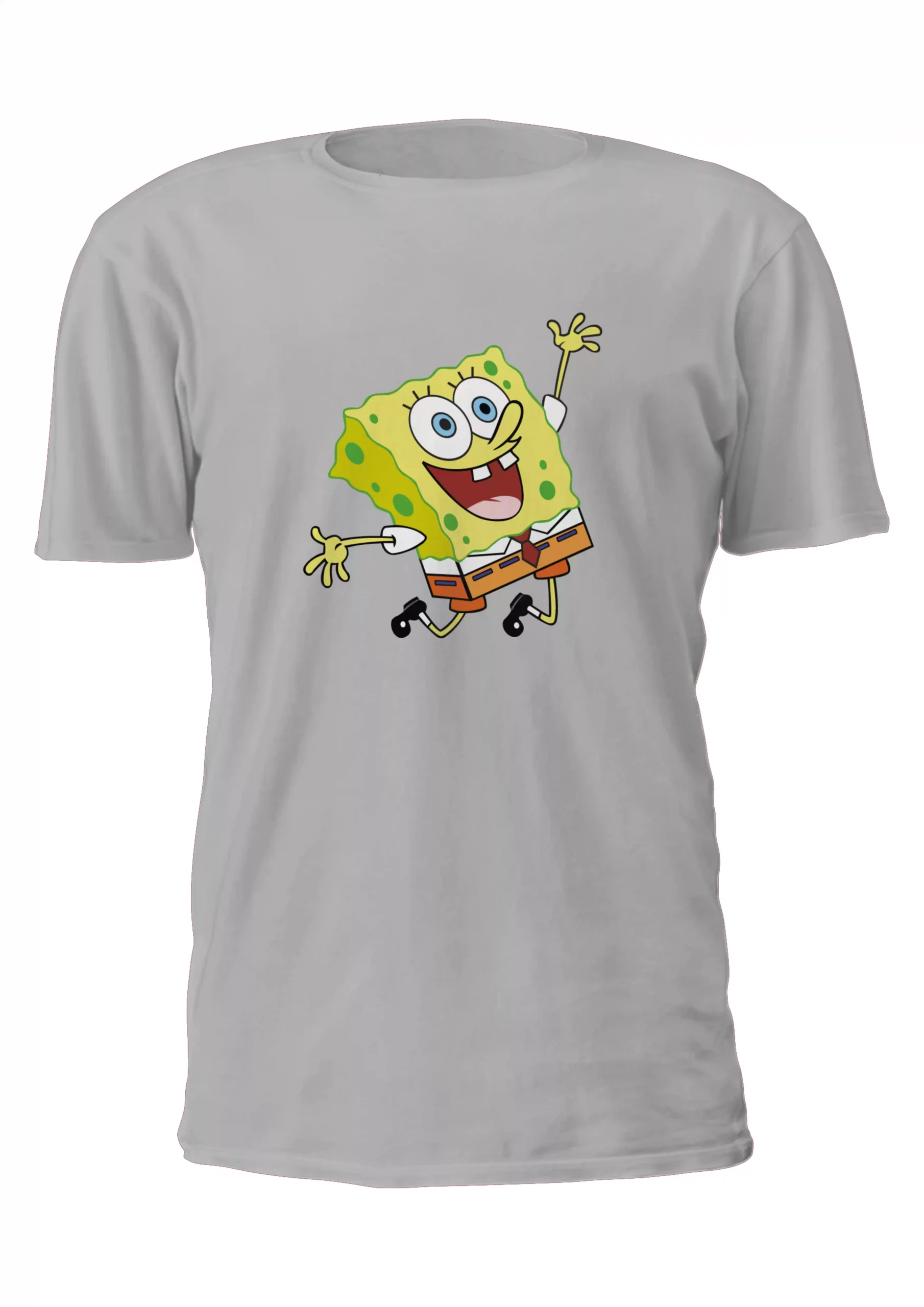 Bob Esponja Remera Friki Tu Eres #1 - Imagen 2