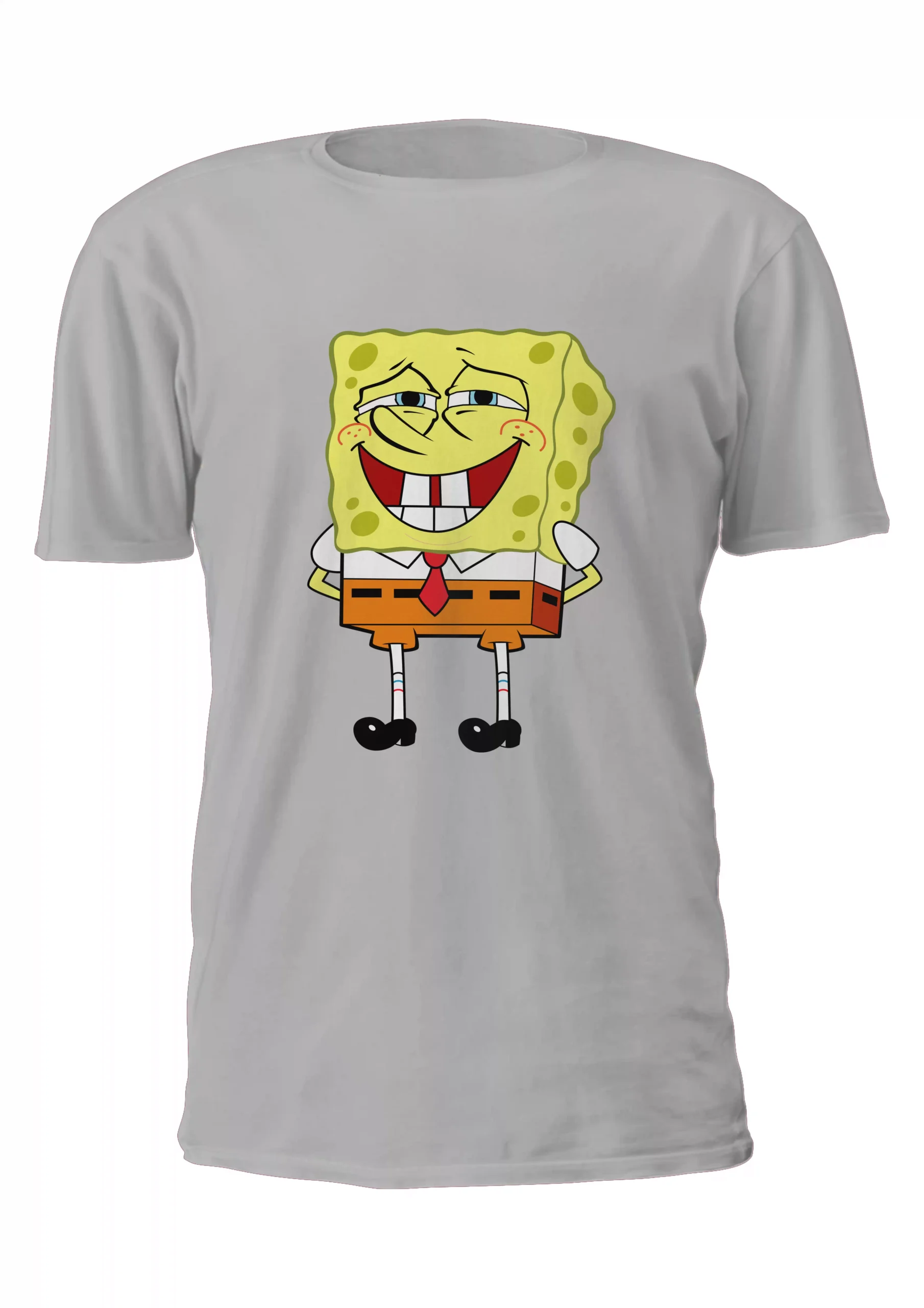 Bob Esponja Remera Friki Tu Eres #3 - Imagen 2