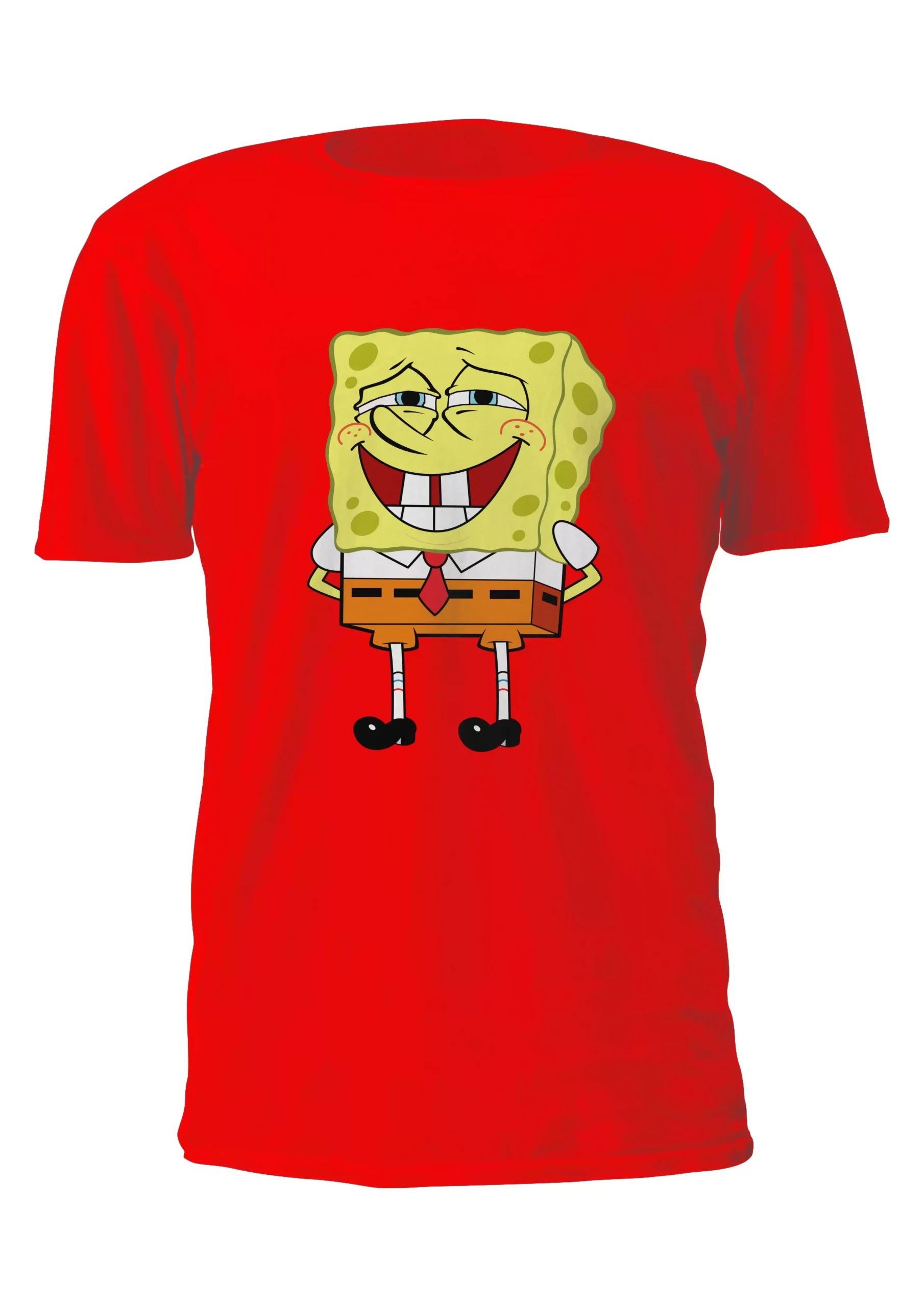 Bob Esponja Remera Friki Tu Eres #3 - Imagen 5