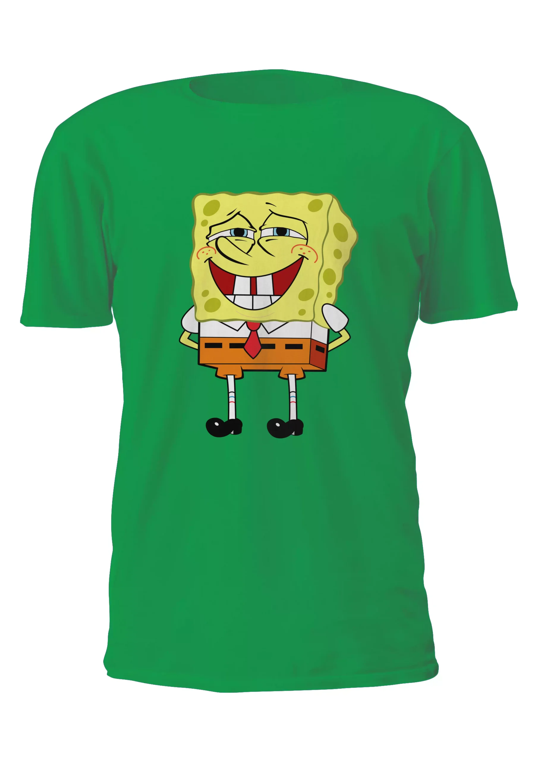 Bob Esponja Remera Friki Tu Eres #3 - Imagen 3