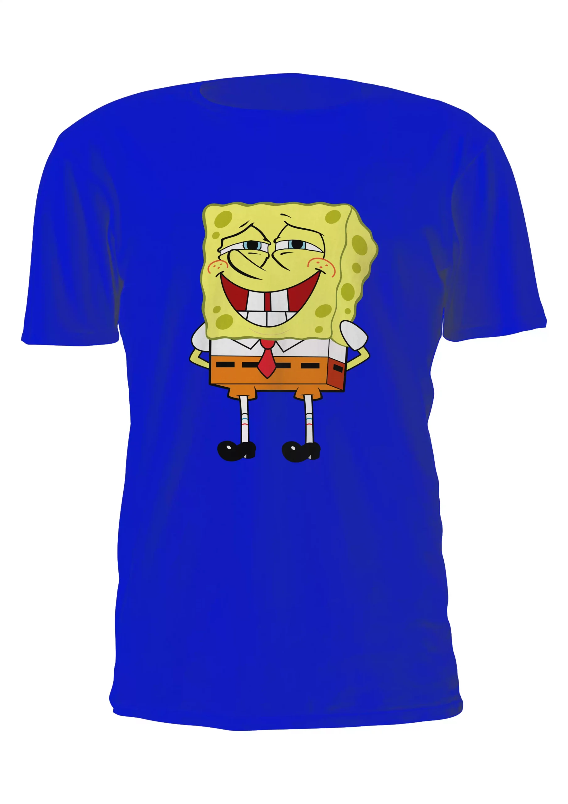 Bob Esponja Remera Friki Tu Eres #3 - Imagen 4