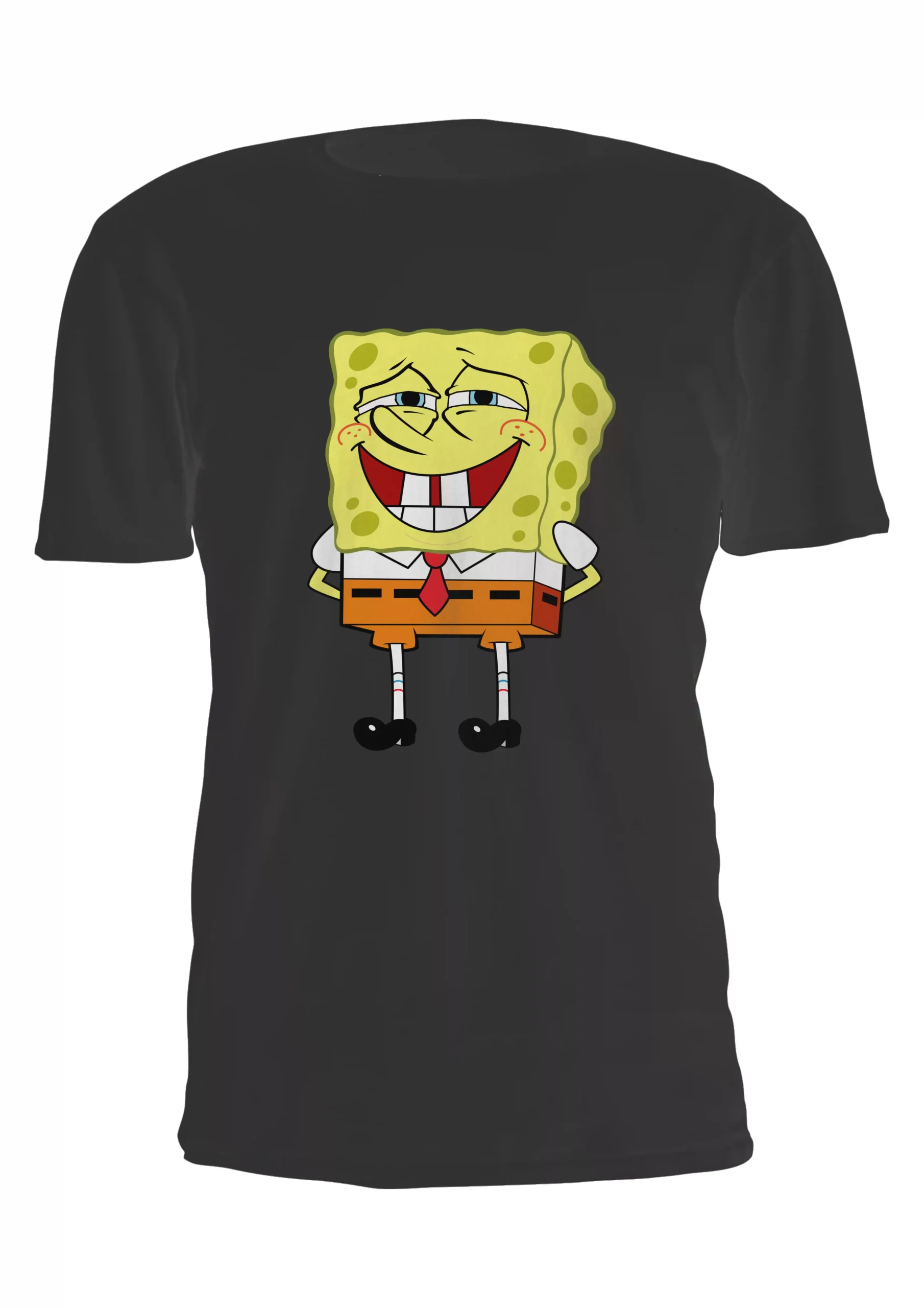 Bob Esponja Remera Friki Tu Eres #3 - Imagen 6