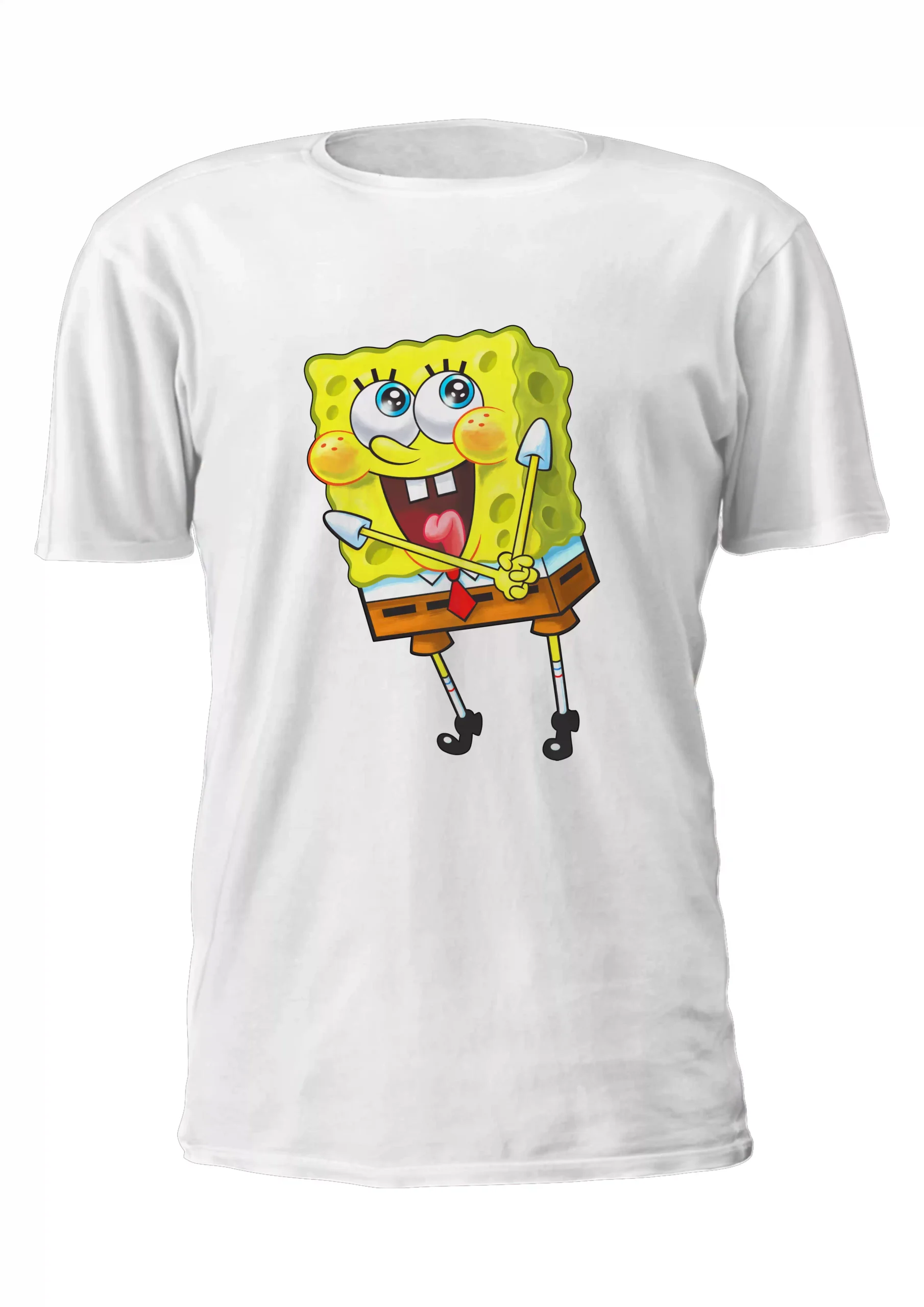 Bob Esponja Remera Friki Tu Eres #4