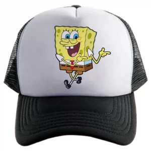 Bob Esponja Gorra Friki Tu Eres #3