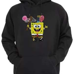 Bob Esponja Caracol Gary Y Medusa Buzo Canguro Friki Tu Eres #15