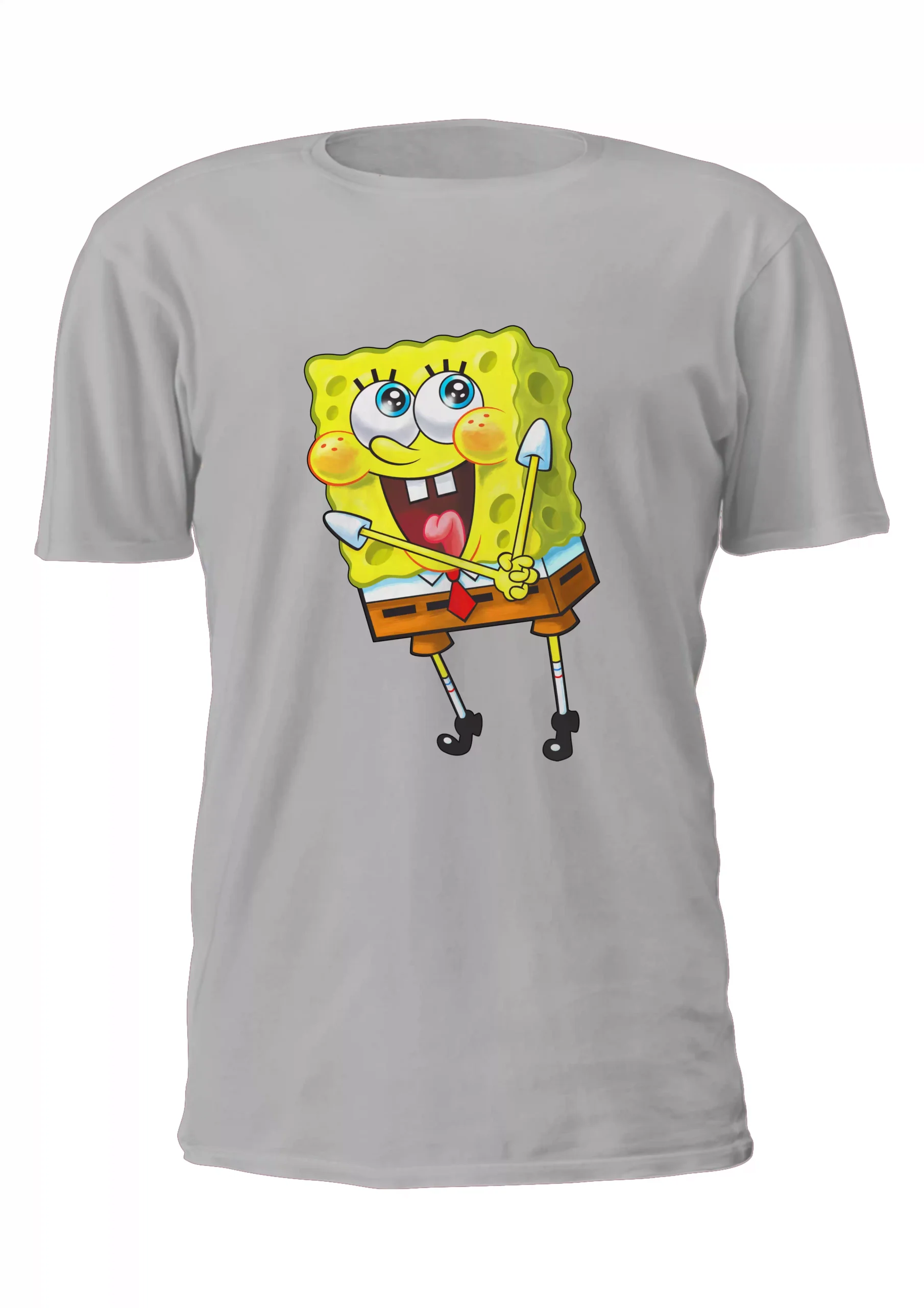 Bob Esponja Remera Friki Tu Eres #4 - Imagen 2