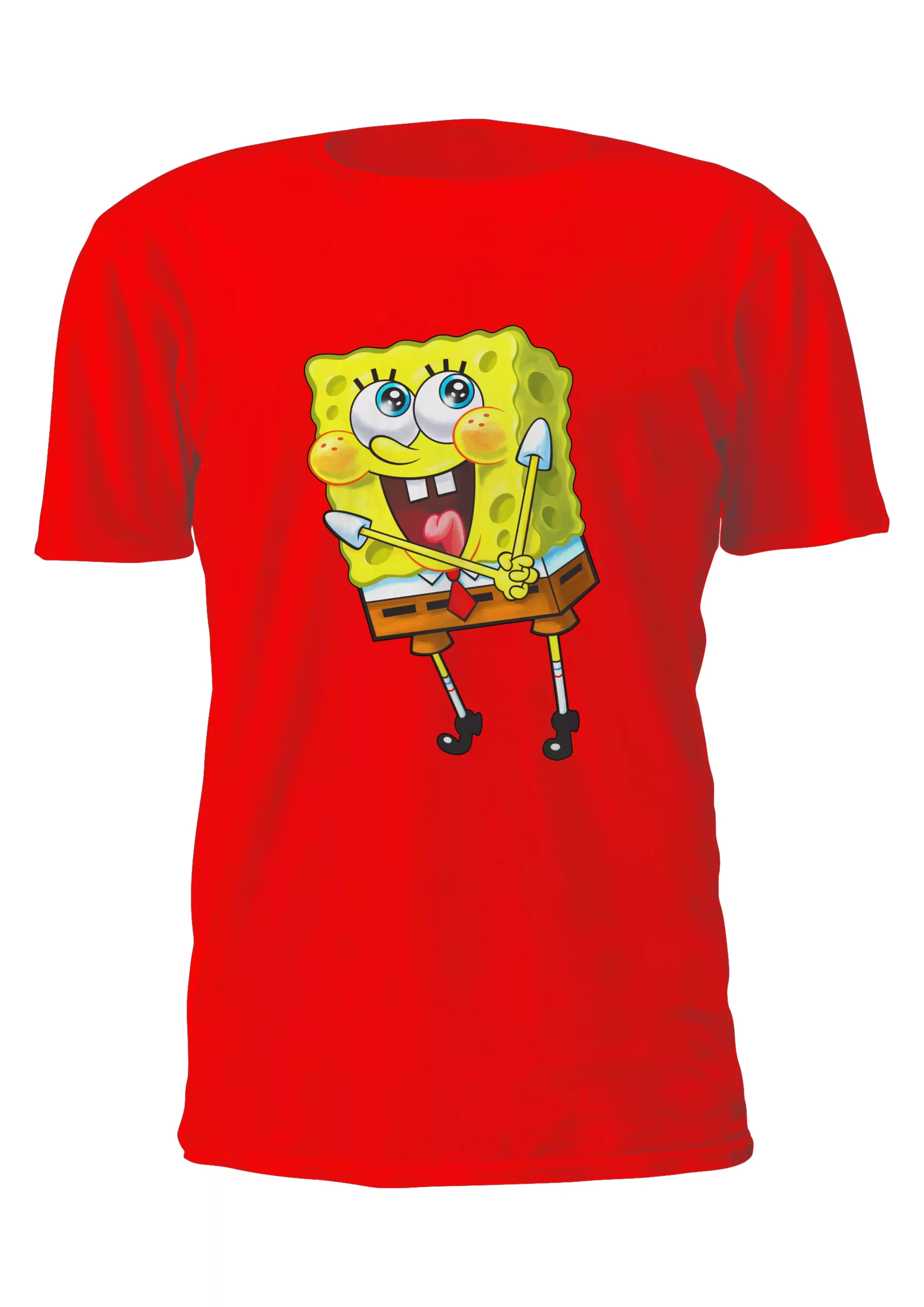 Bob Esponja Remera Friki Tu Eres #4 - Imagen 5