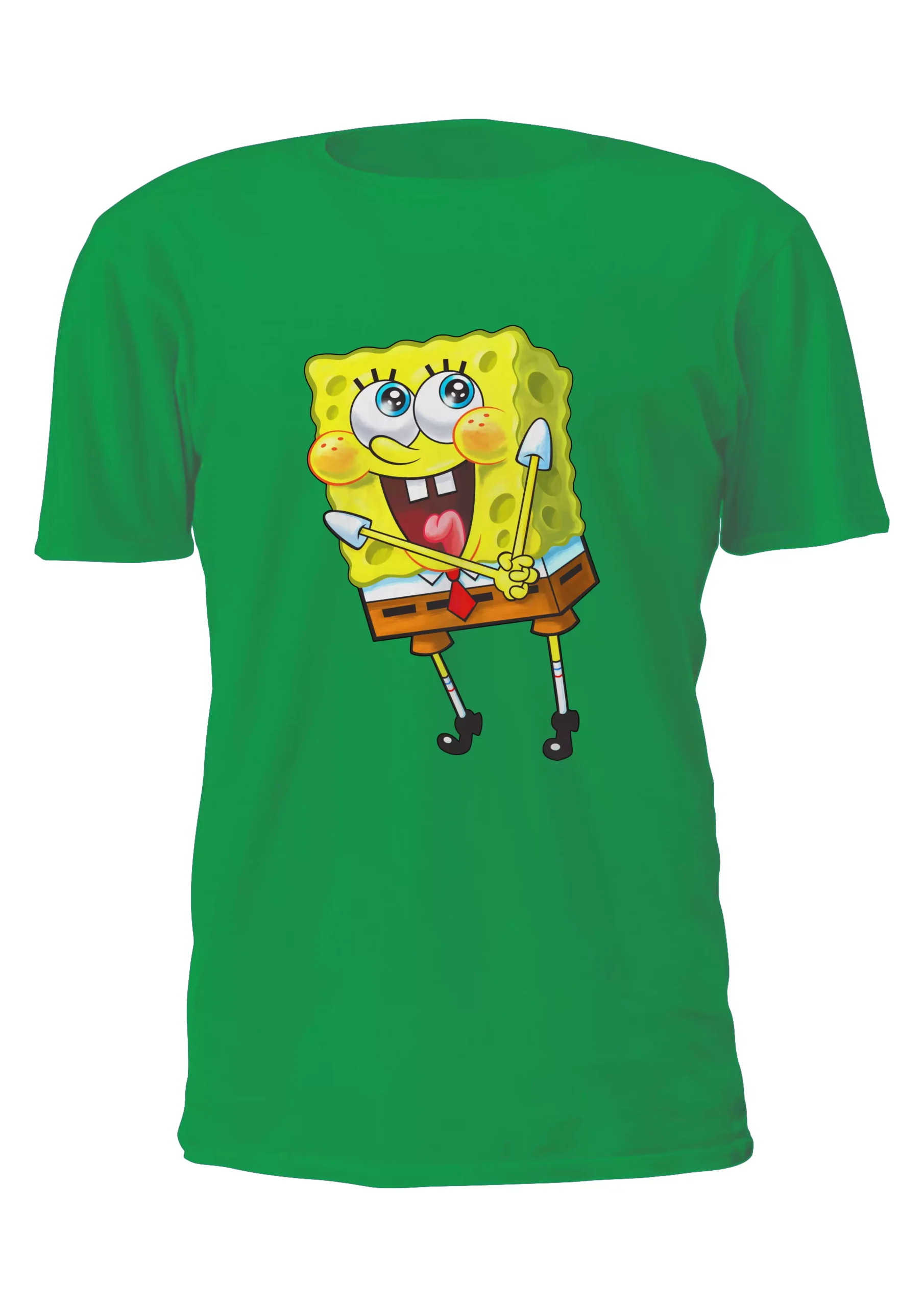 Bob Esponja Remera Friki Tu Eres #4 - Imagen 3
