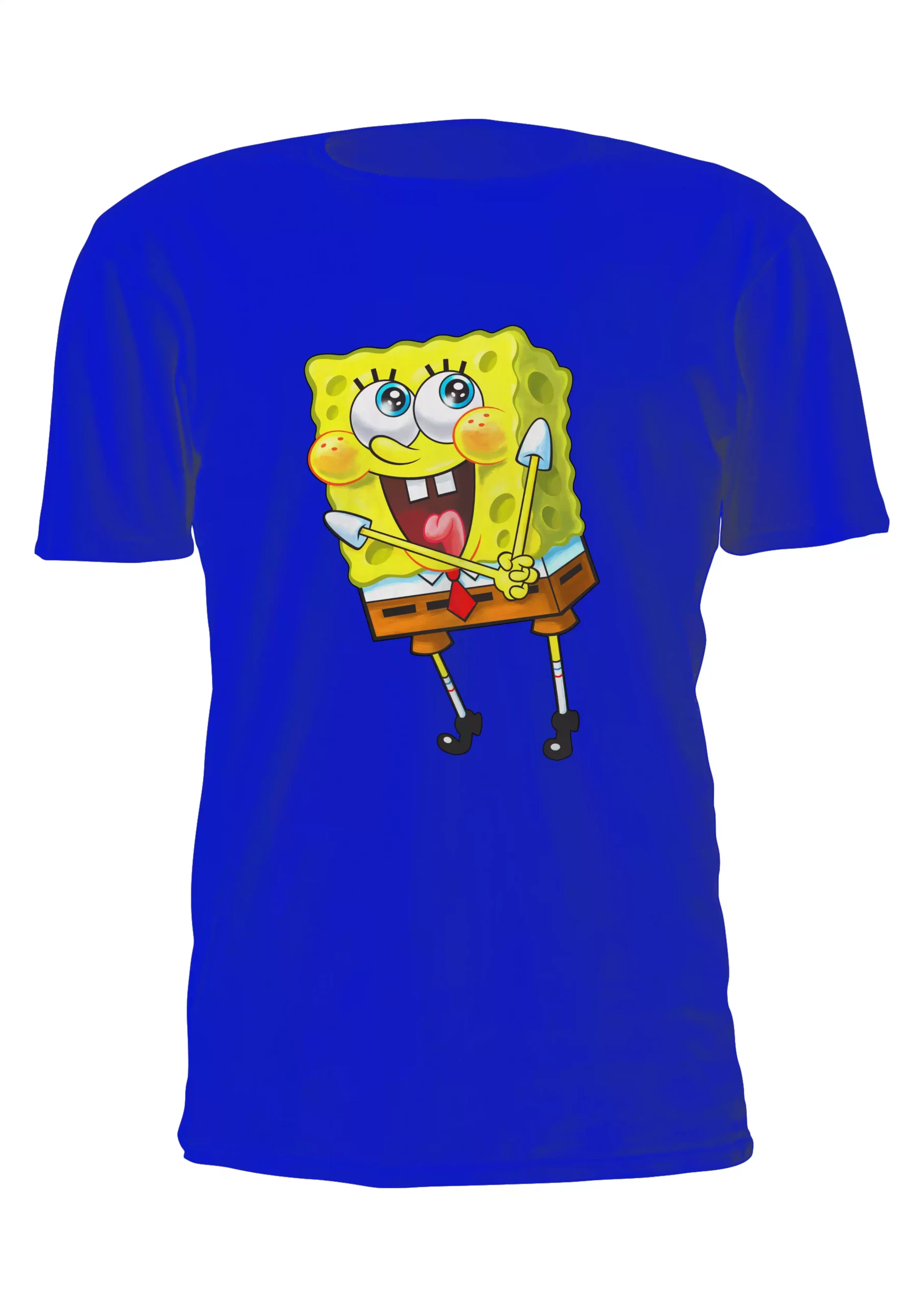Bob Esponja Remera Friki Tu Eres #4 - Imagen 4