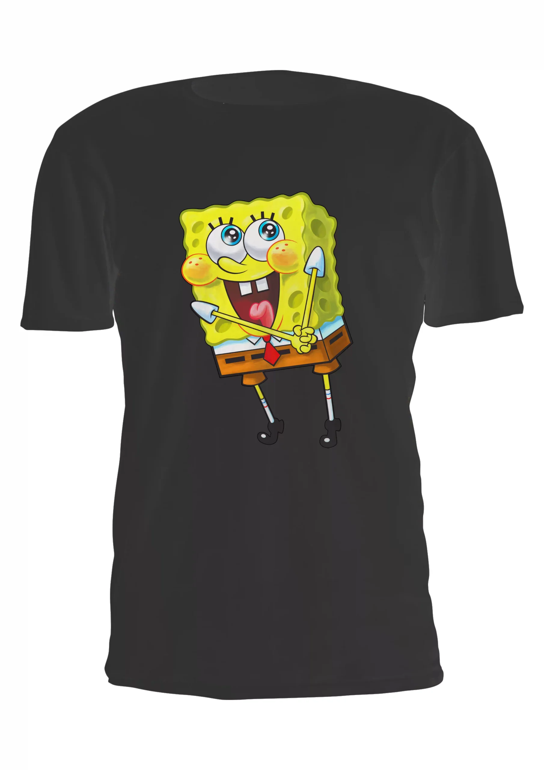 Bob Esponja Remera Friki Tu Eres #4 - Imagen 6