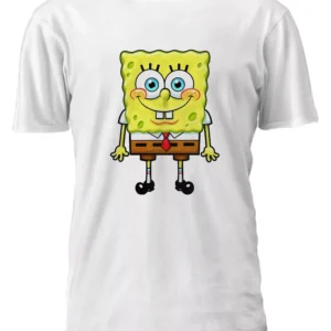 Bob Esponja Remera Friki Tu Eres #5