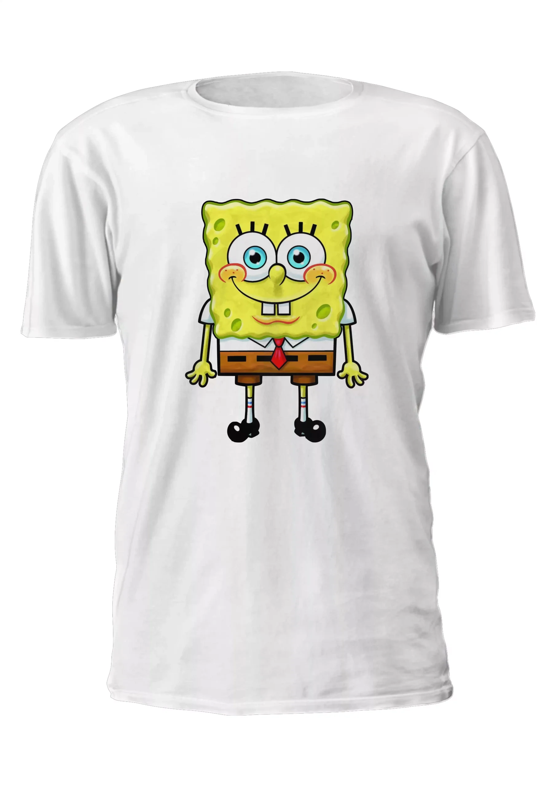 Bob Esponja Remera Friki Tu Eres #5