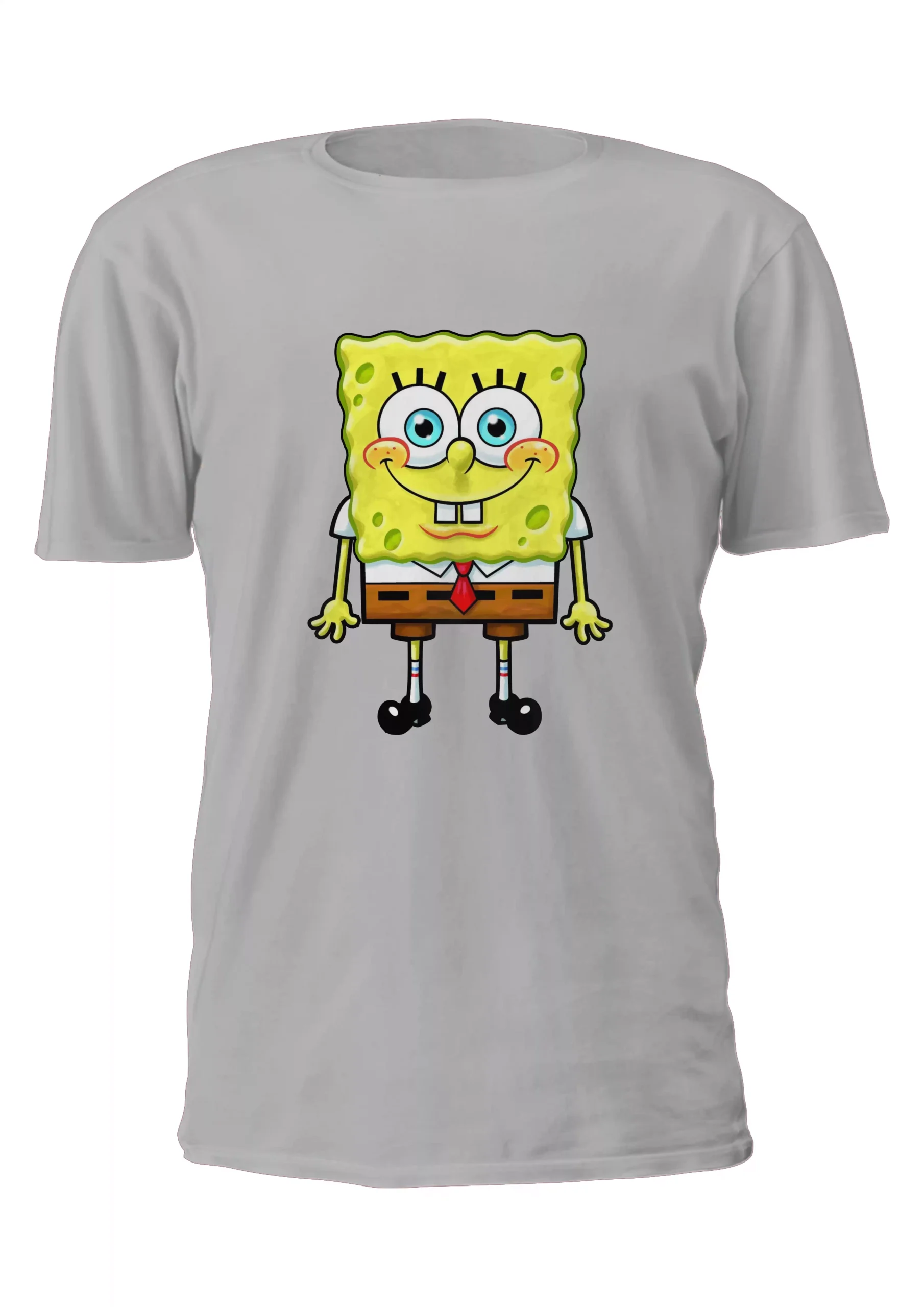 Bob Esponja Remera Friki Tu Eres #5 - Imagen 2