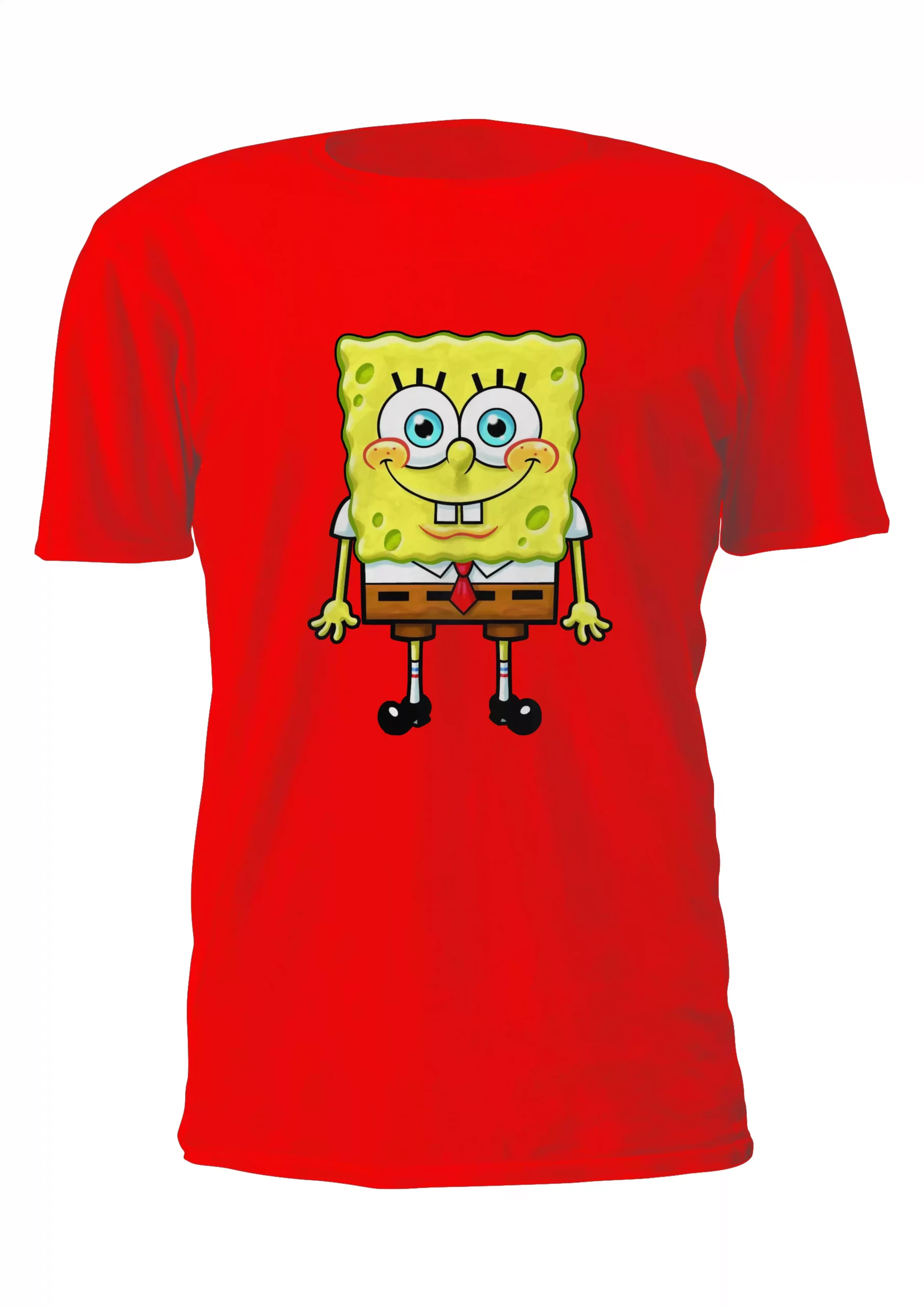 Bob Esponja Remera Friki Tu Eres #5 - Imagen 5