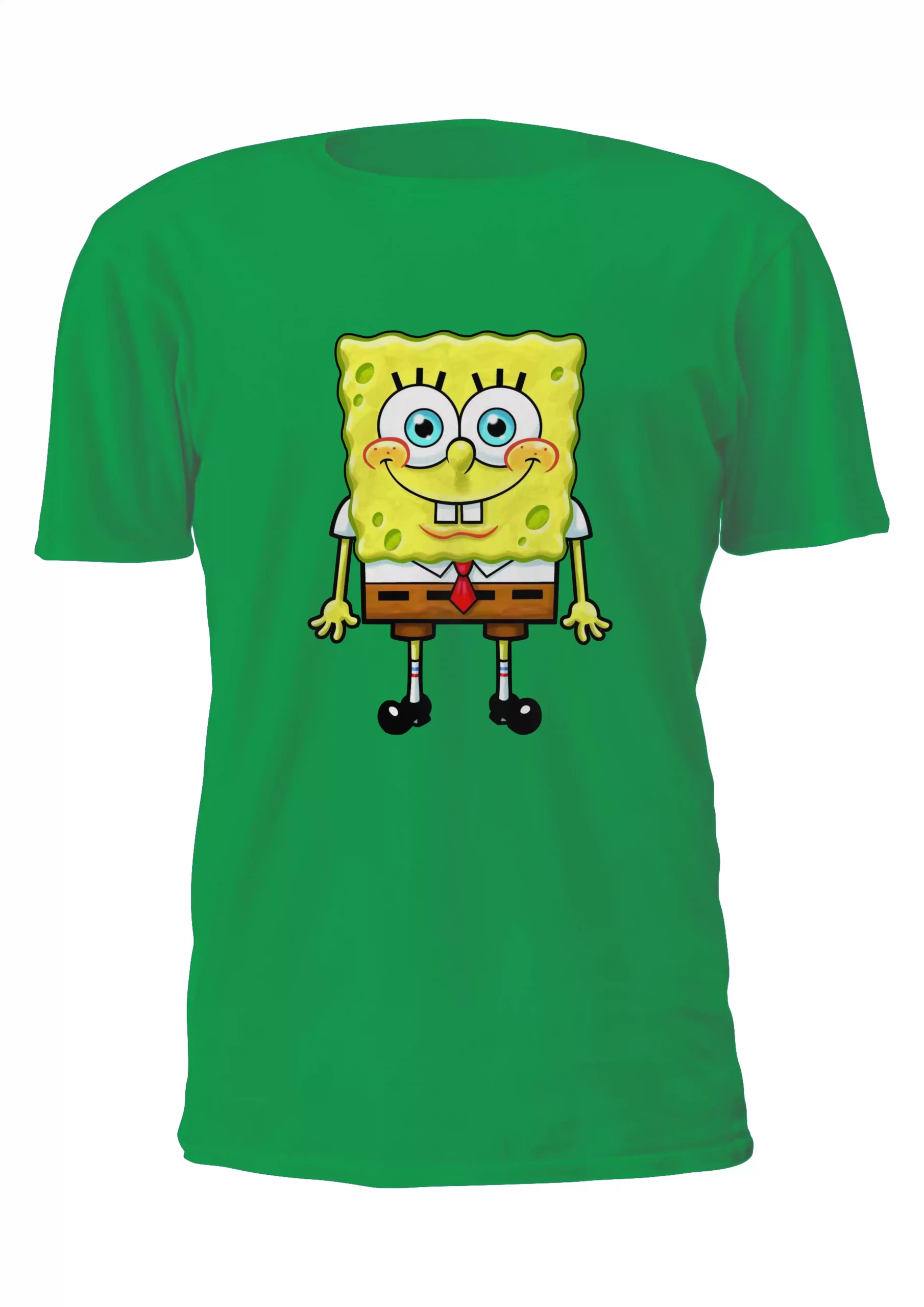 Bob Esponja Remera Friki Tu Eres #5 - Imagen 3