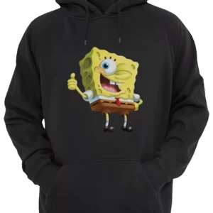 Bob Esponja Buzo Canguro Friki Tu Eres #10