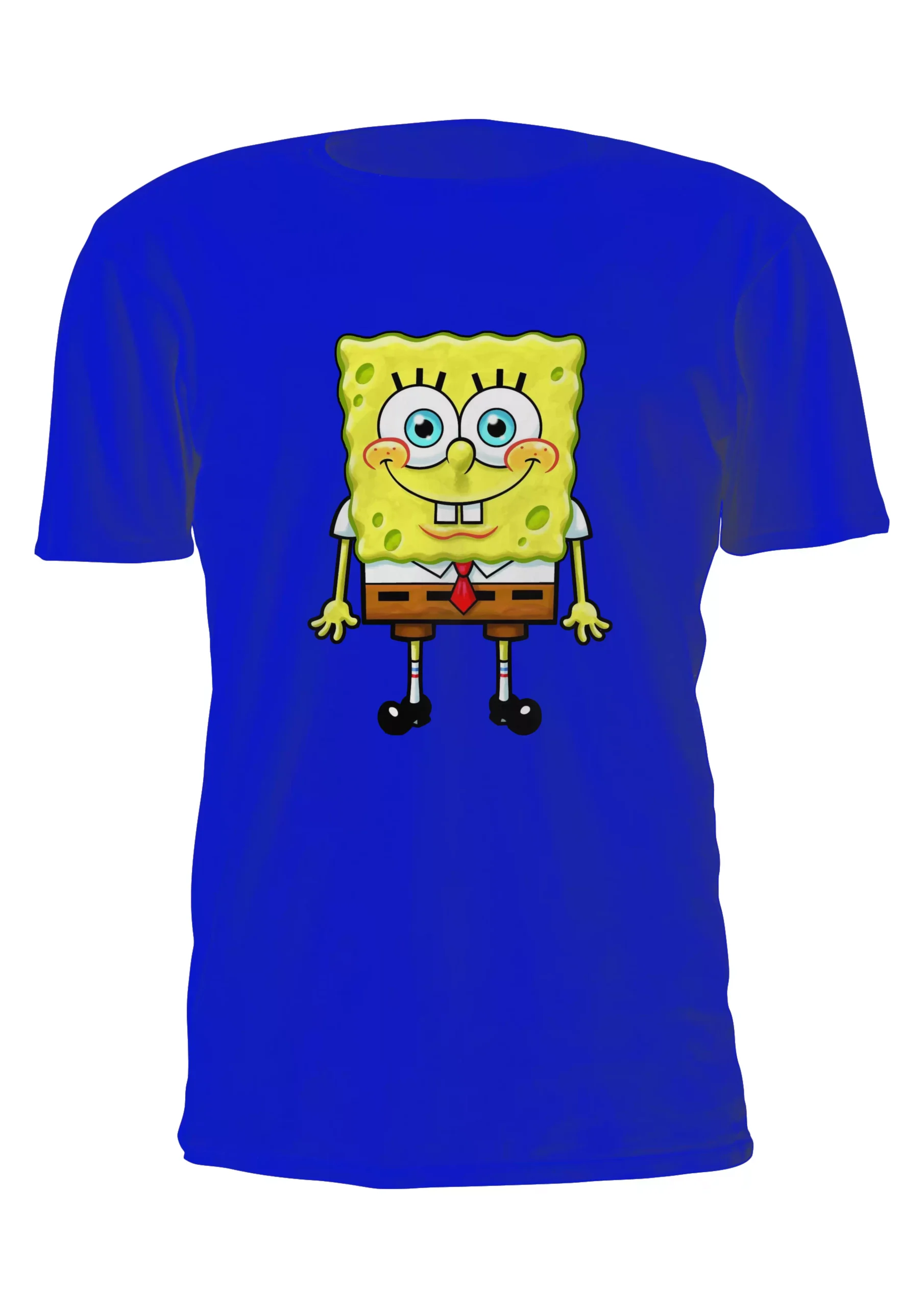 Bob Esponja Remera Friki Tu Eres #5 - Imagen 4