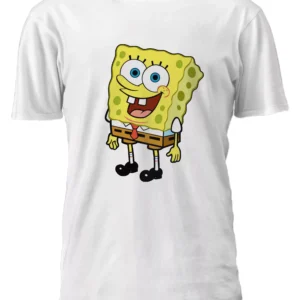 Bob Esponja Remera Friki Tu Eres #6