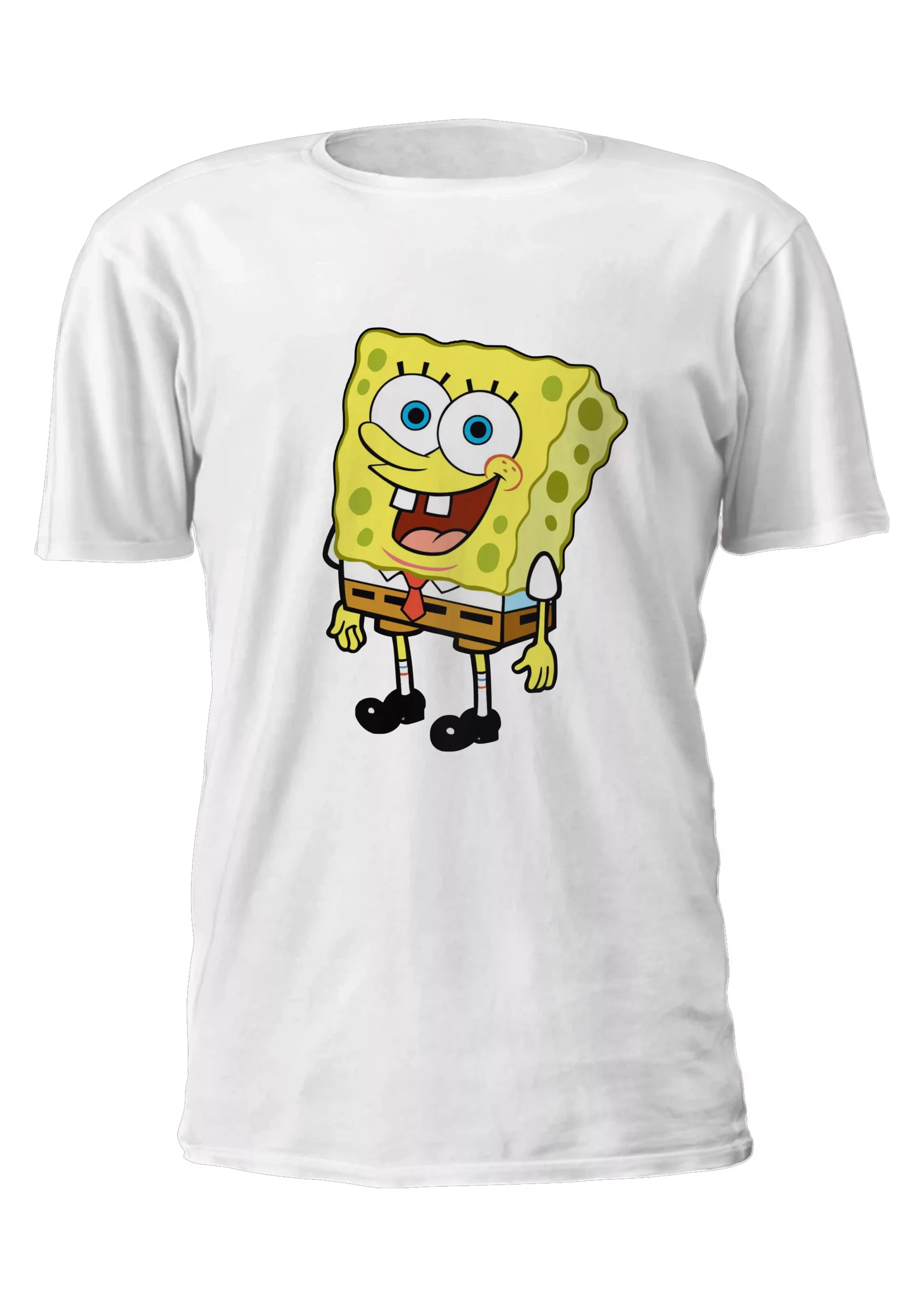 Bob Esponja Remera Friki Tu Eres #6
