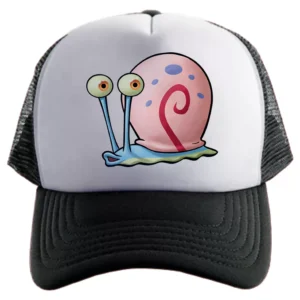 Bob Esponja Mascota Caracol Gary Gorra Friki Tu Eres #8