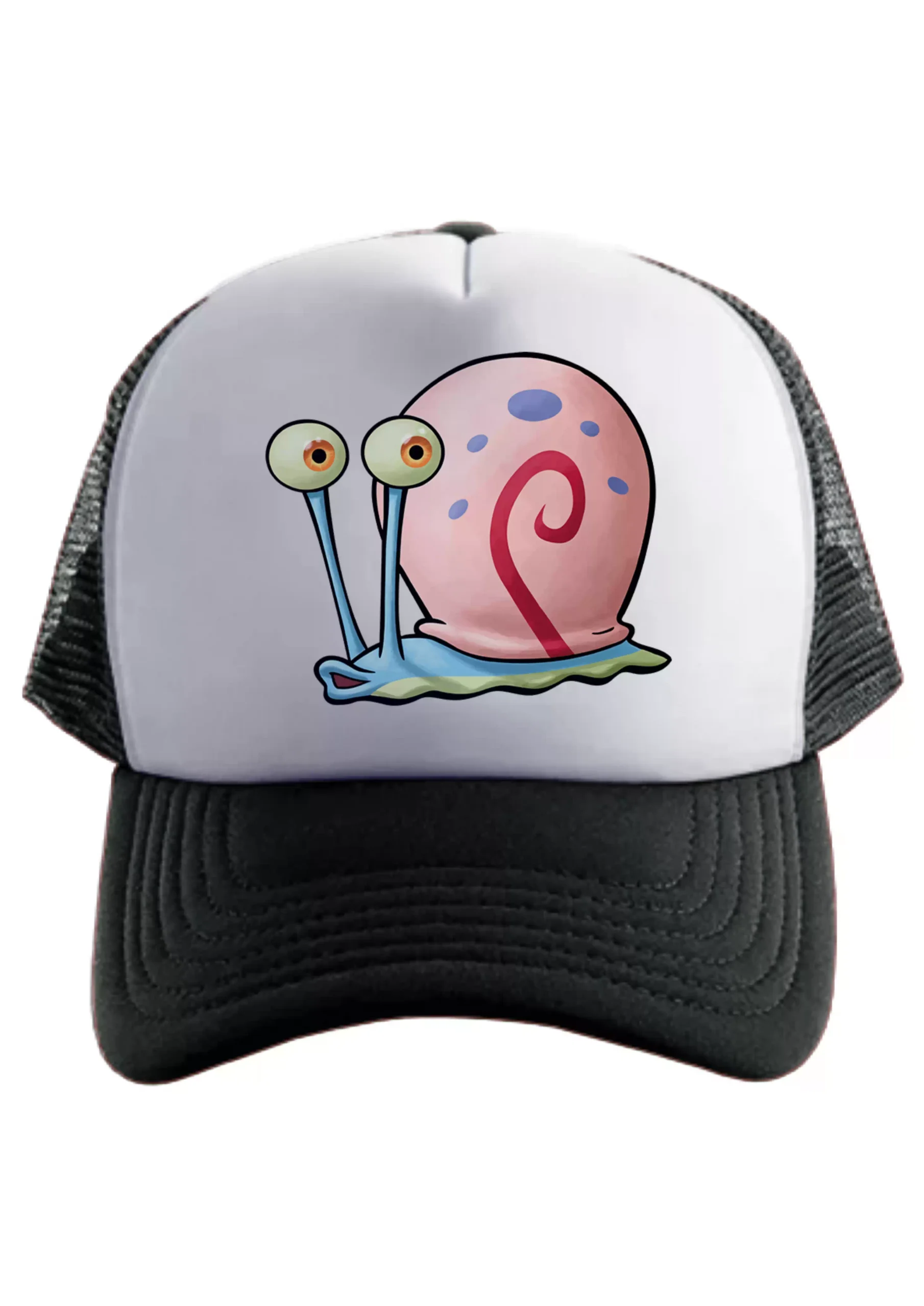 Bob Esponja Mascota Caracol Gary Gorra Friki Tu Eres #8