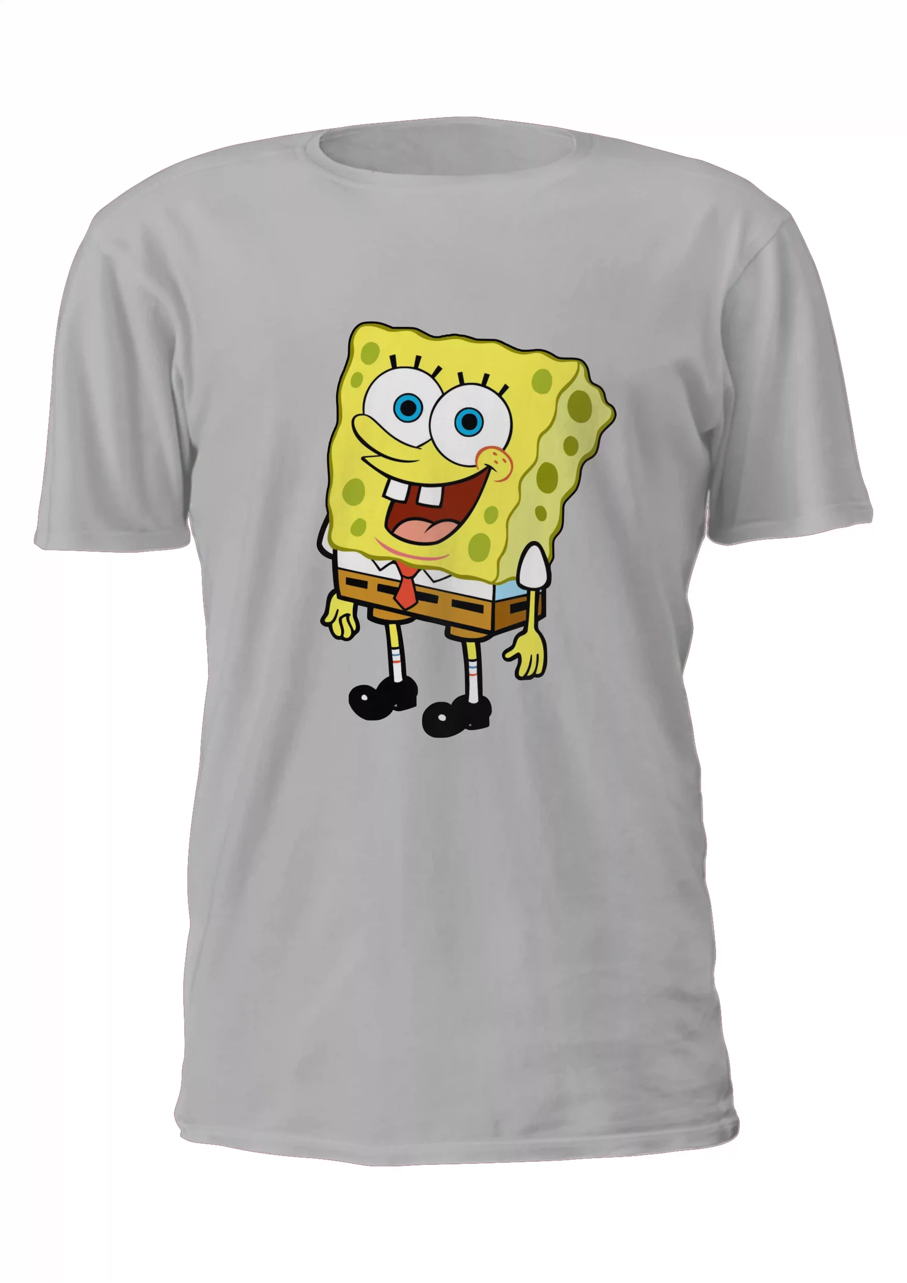 Bob Esponja Remera Friki Tu Eres #6 - Imagen 2