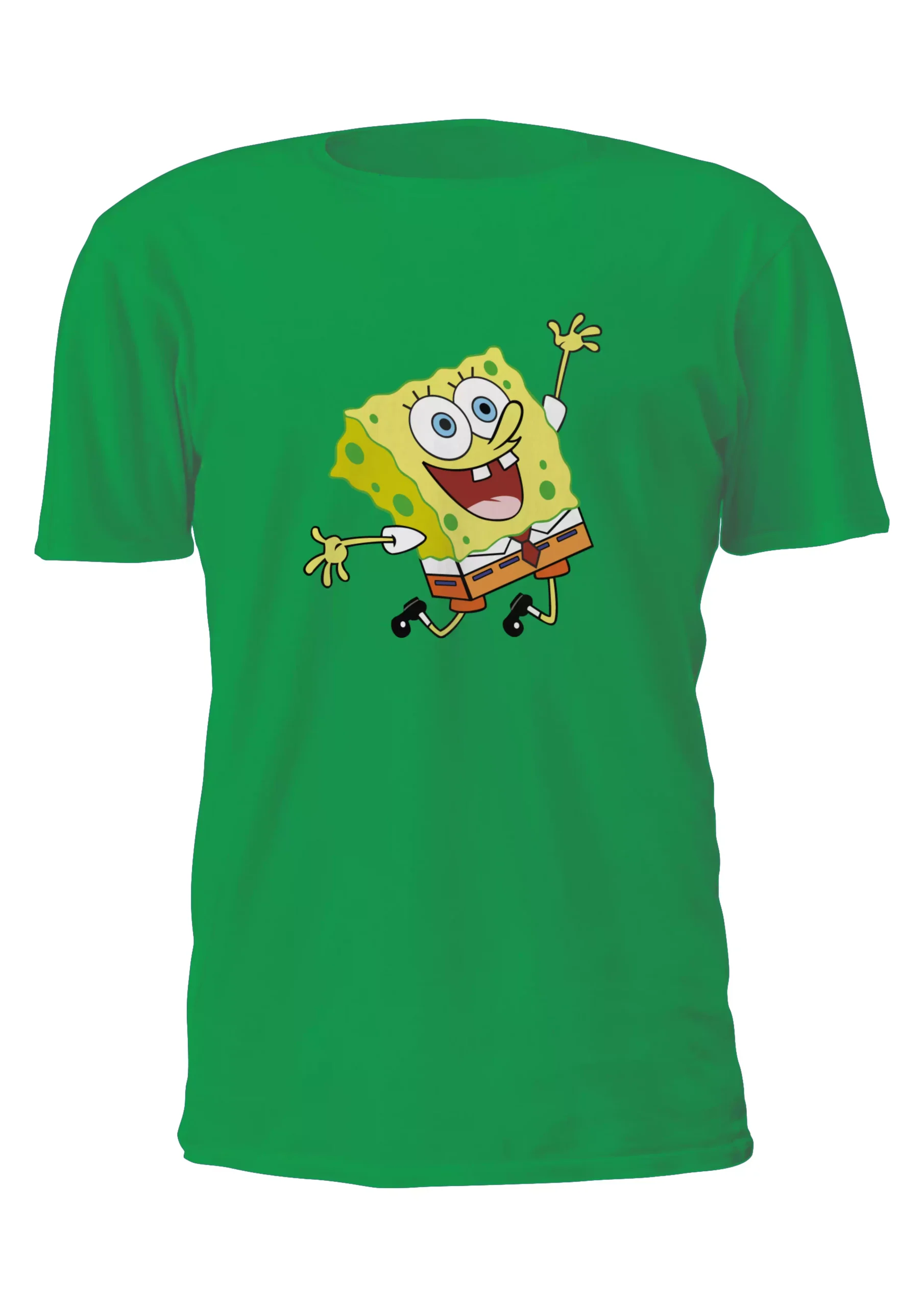 Bob Esponja Remera Friki Tu Eres #1 - Imagen 3