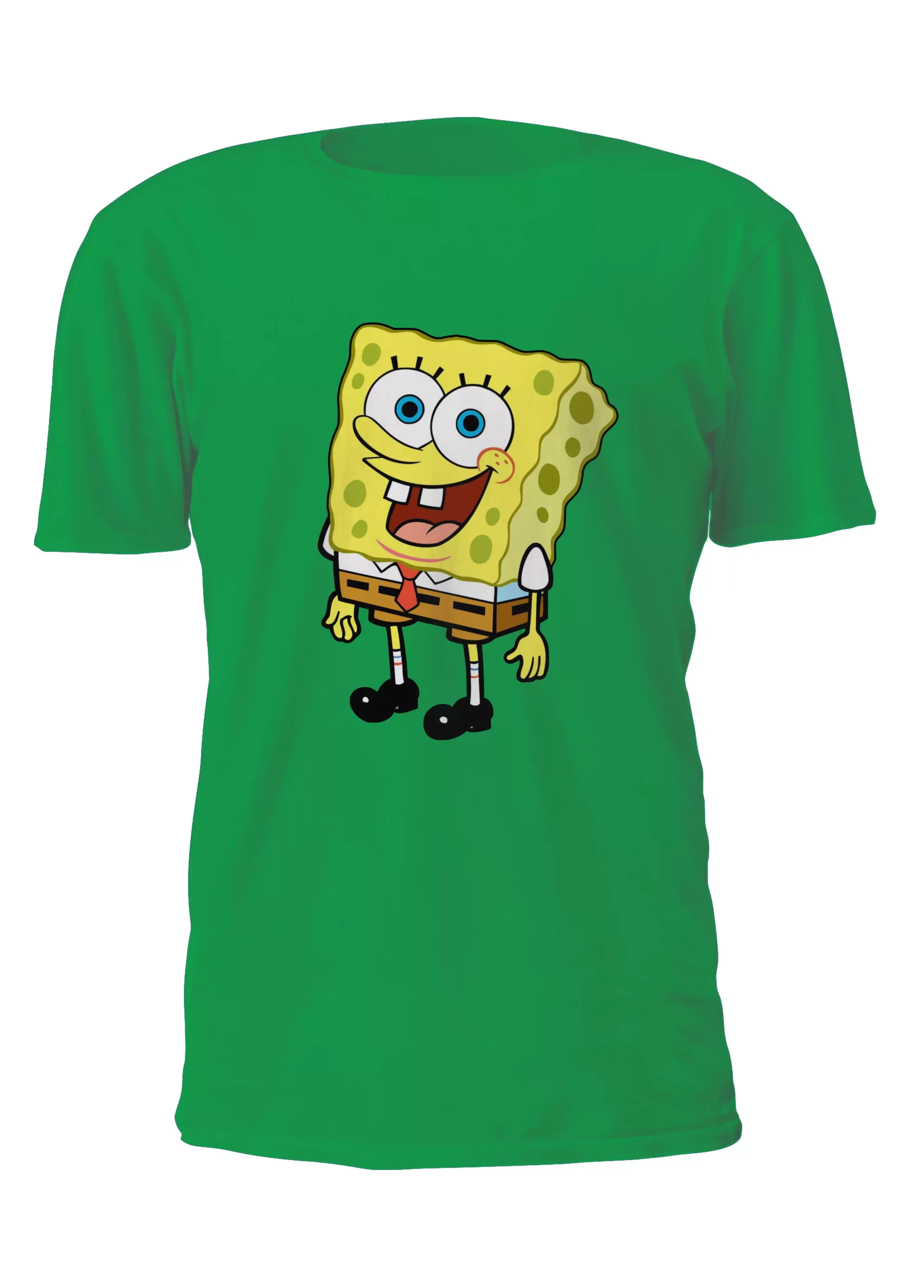 Bob Esponja Remera Friki Tu Eres #6 - Imagen 3